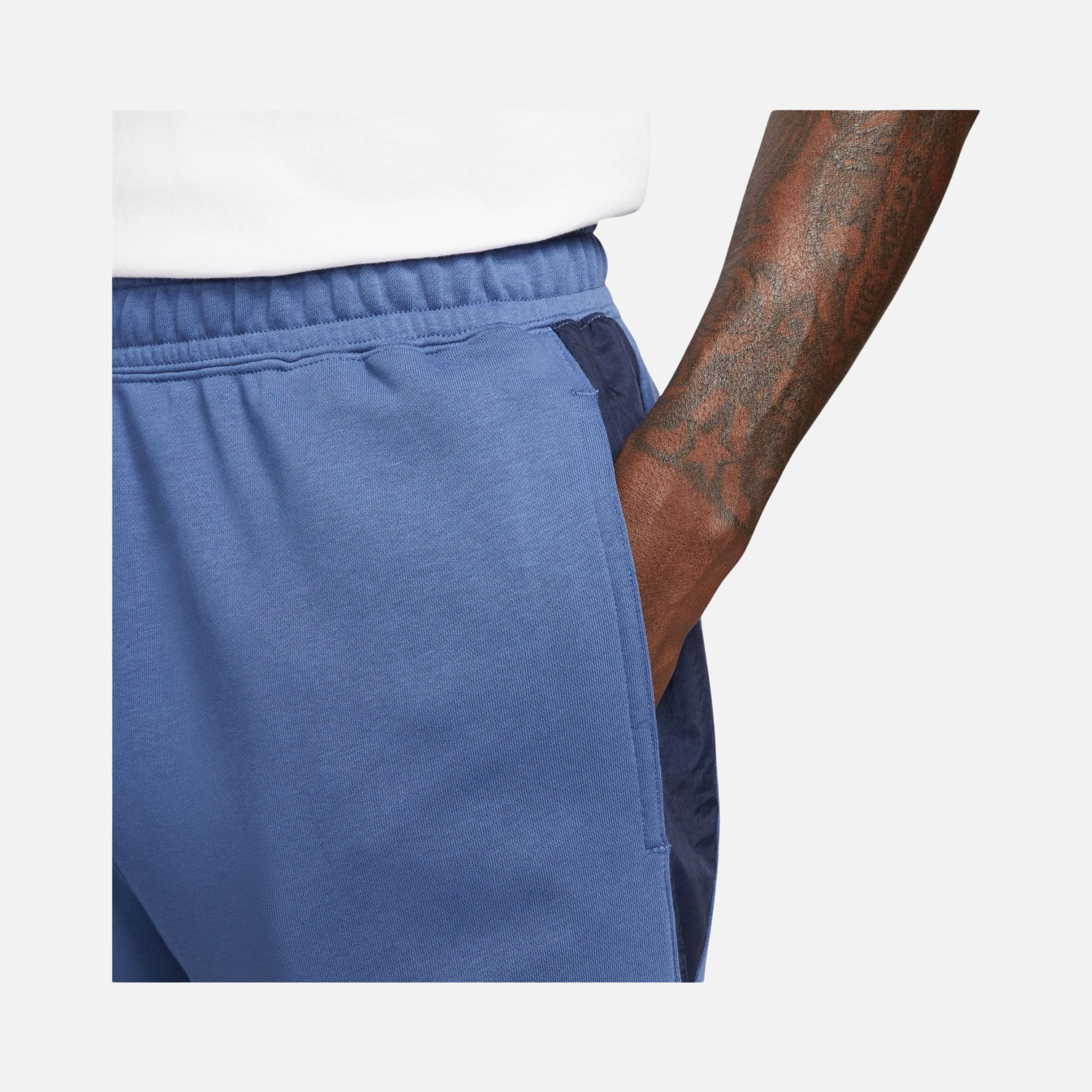 Nike Sportswear Hybrid French Terry Erkek Şort