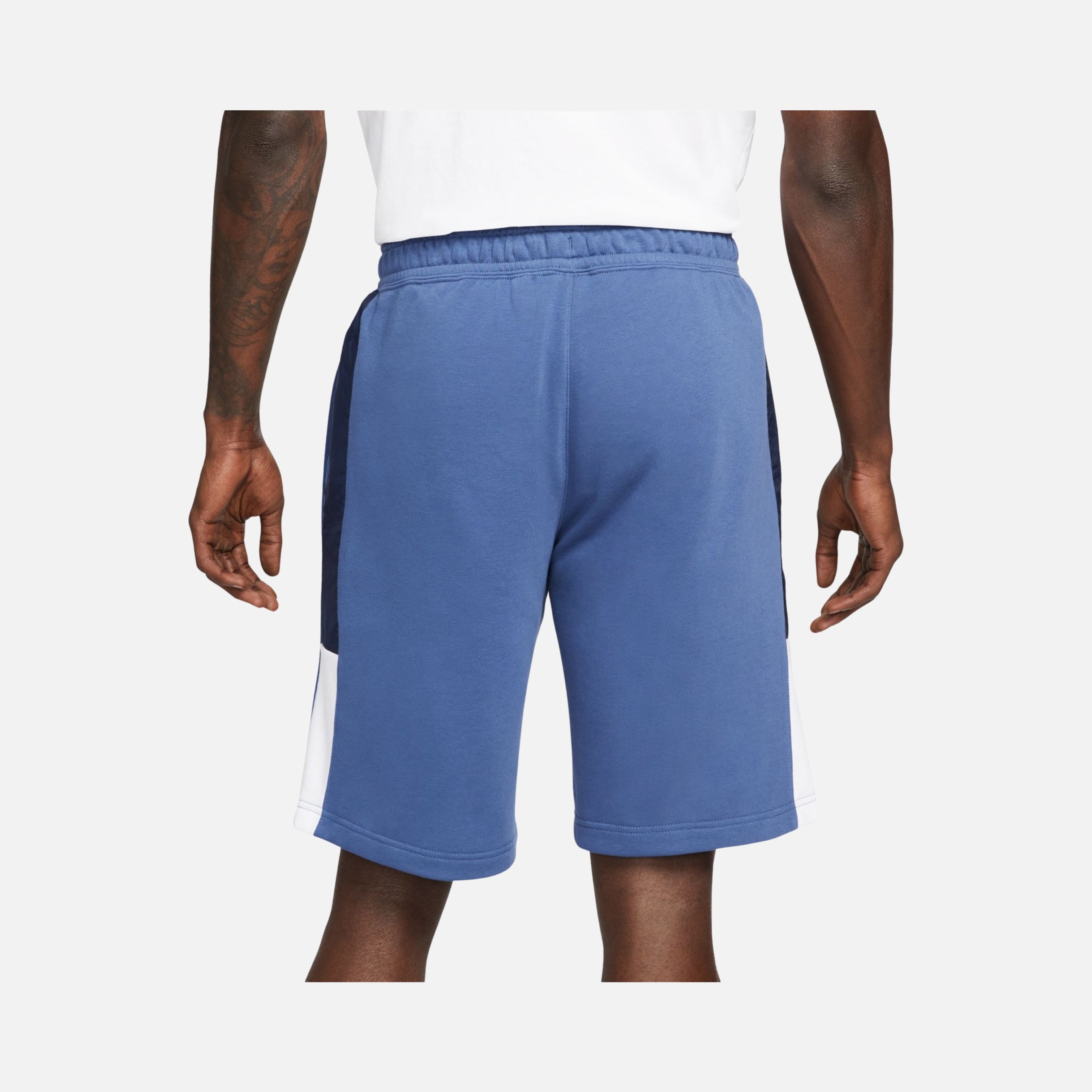 Nike Sportswear Hybrid French Terry Erkek Şort