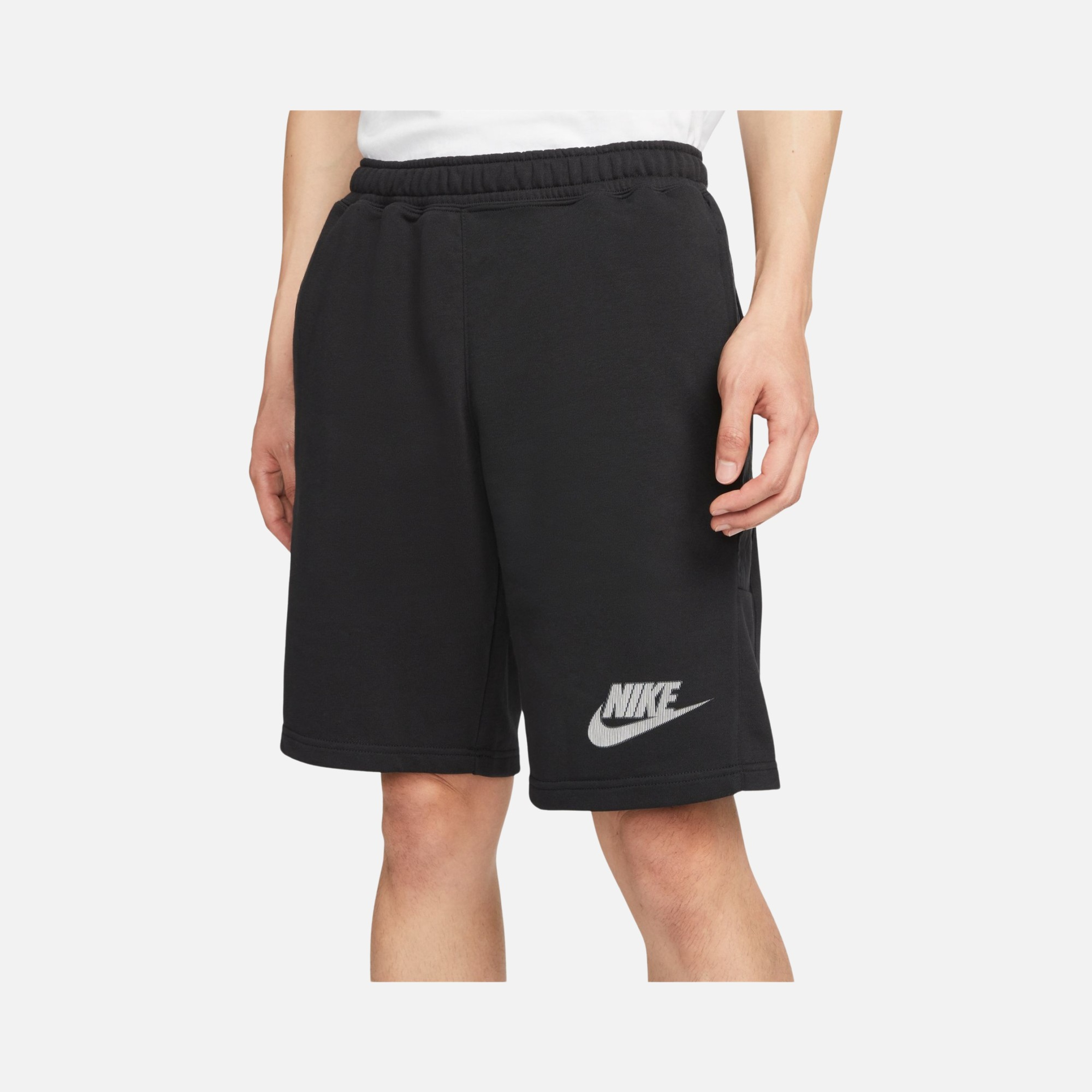 Nike Sportswear Hybrid French Terry Erkek Şort