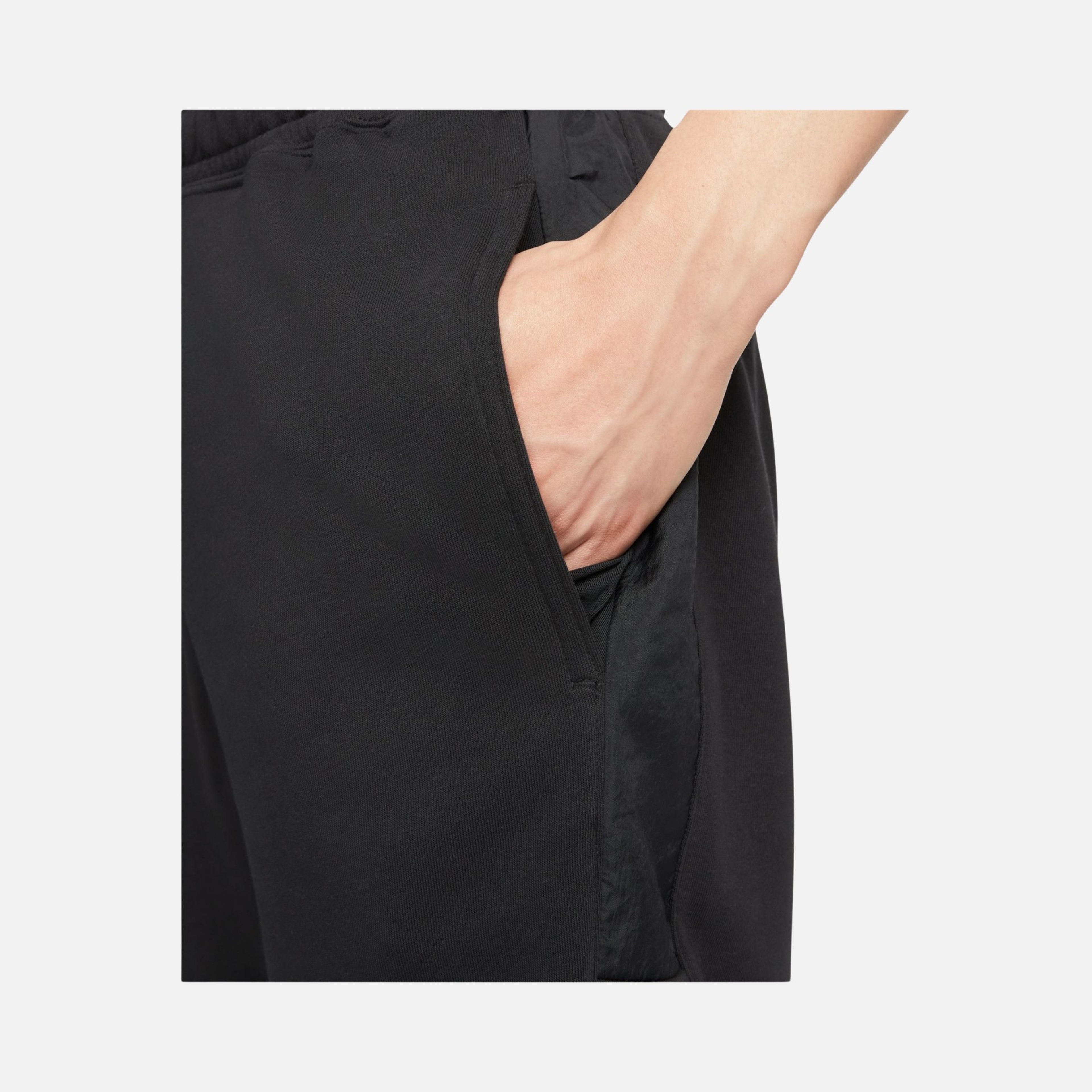 Nike Sportswear Hybrid French Terry Erkek Şort