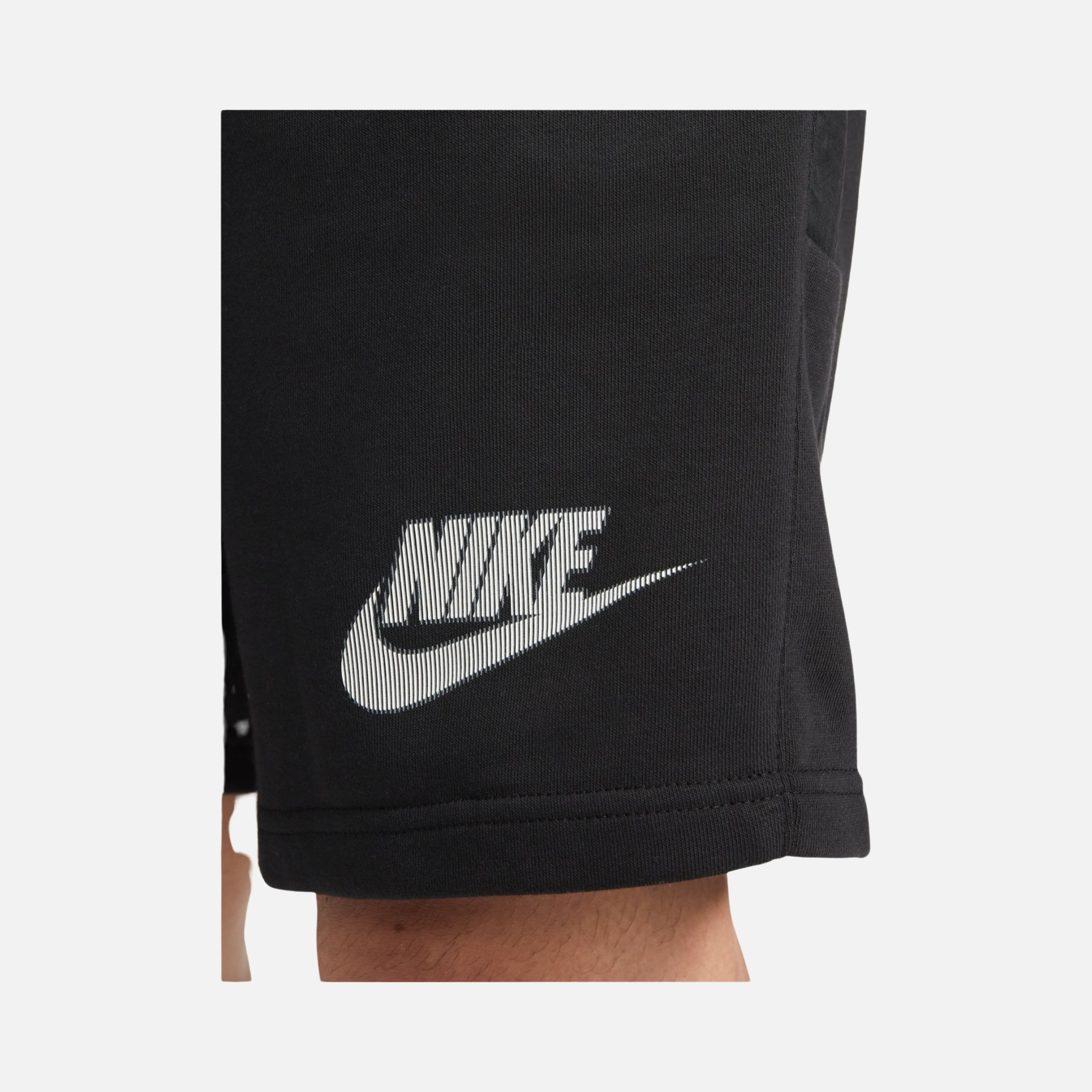 Nike Sportswear Hybrid French Terry Erkek Şort