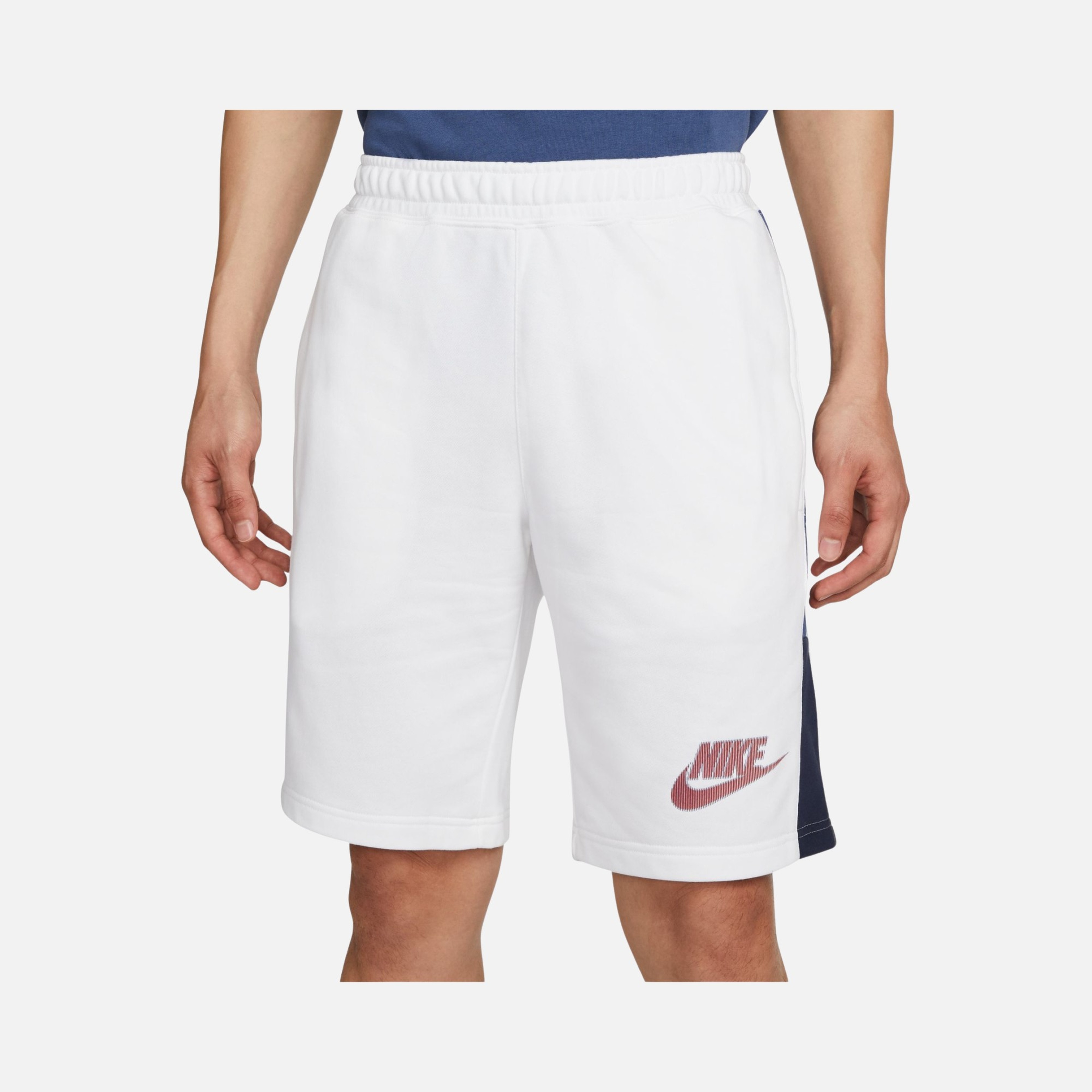 Nike Sportswear Hybrid French Terry Erkek Şort