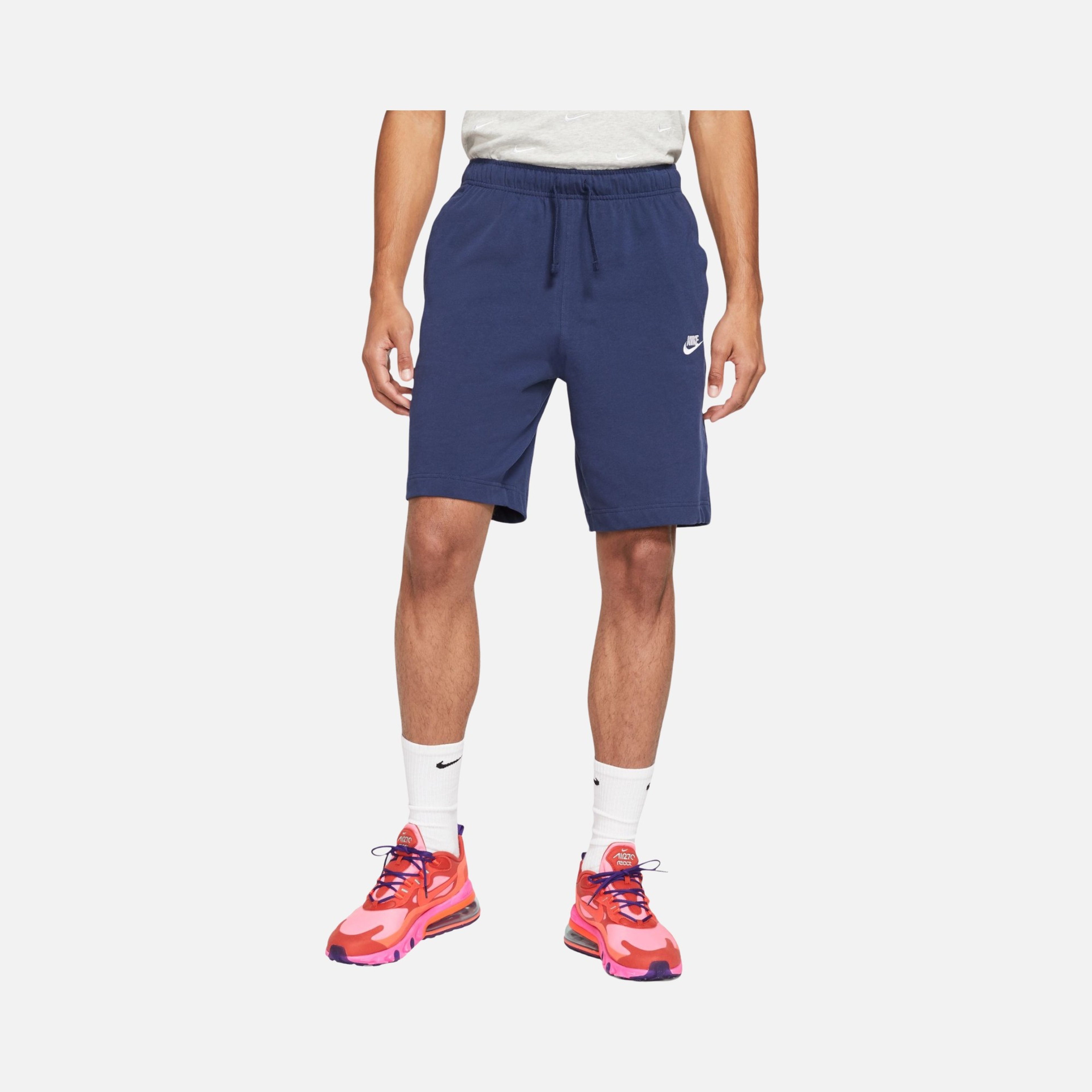 Nike Sportswear Club Fleece Erkek Şort