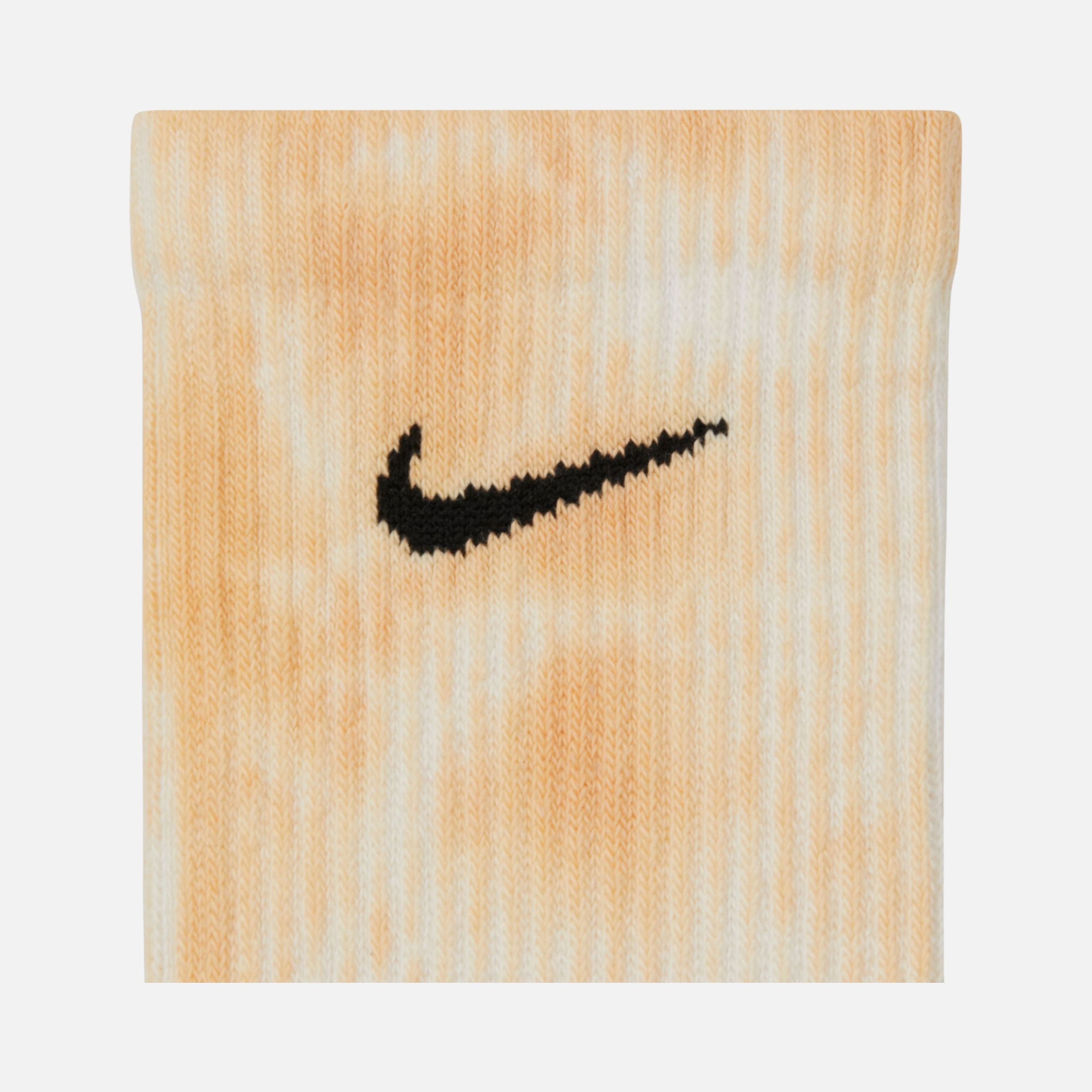 Nike Everyday Plus Cushioned Tie-Dye Crew (2 Pairs) Unisex Çorap