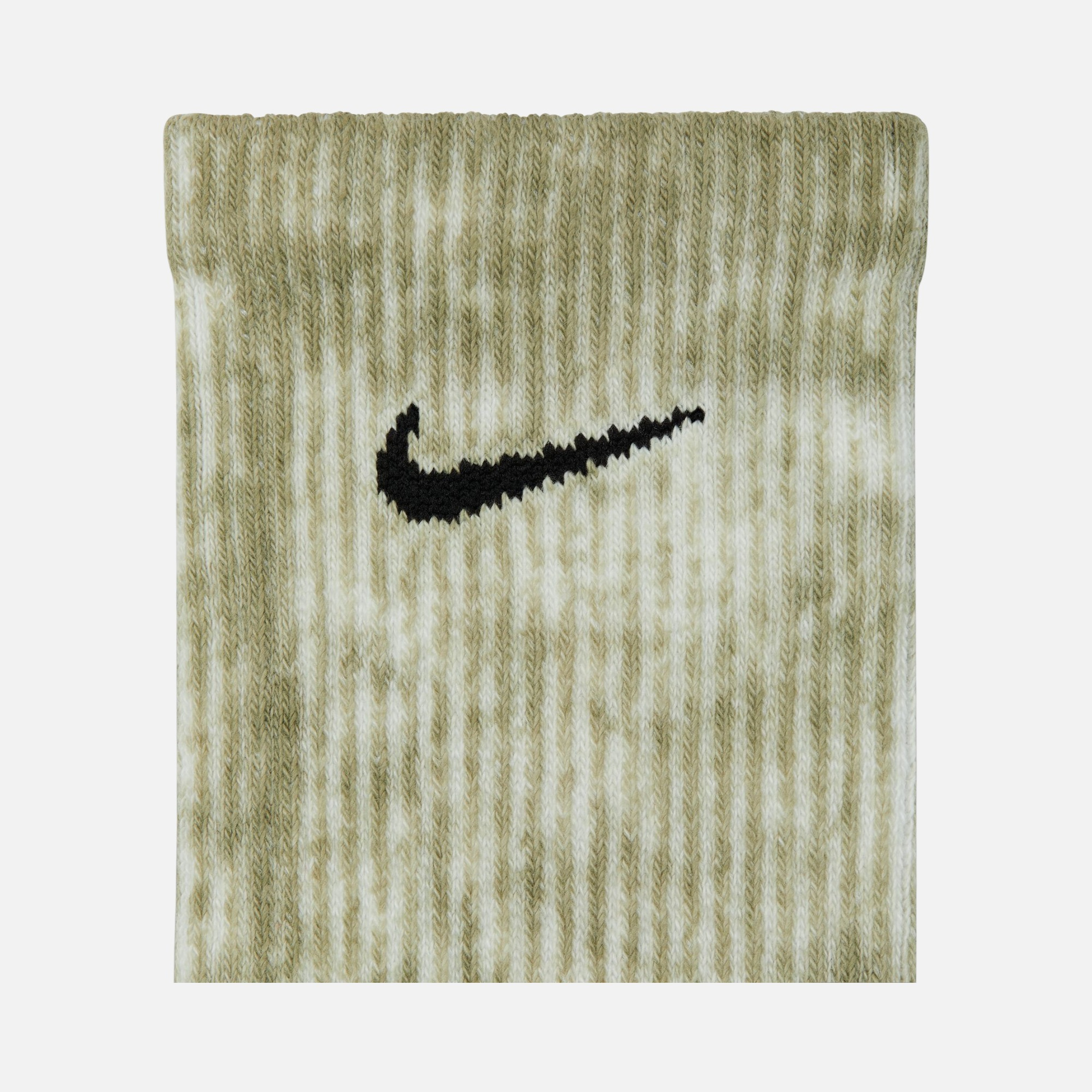 Nike Everyday Plus Cushioned Tie-Dye Crew (2 Pairs) Unisex Çorap