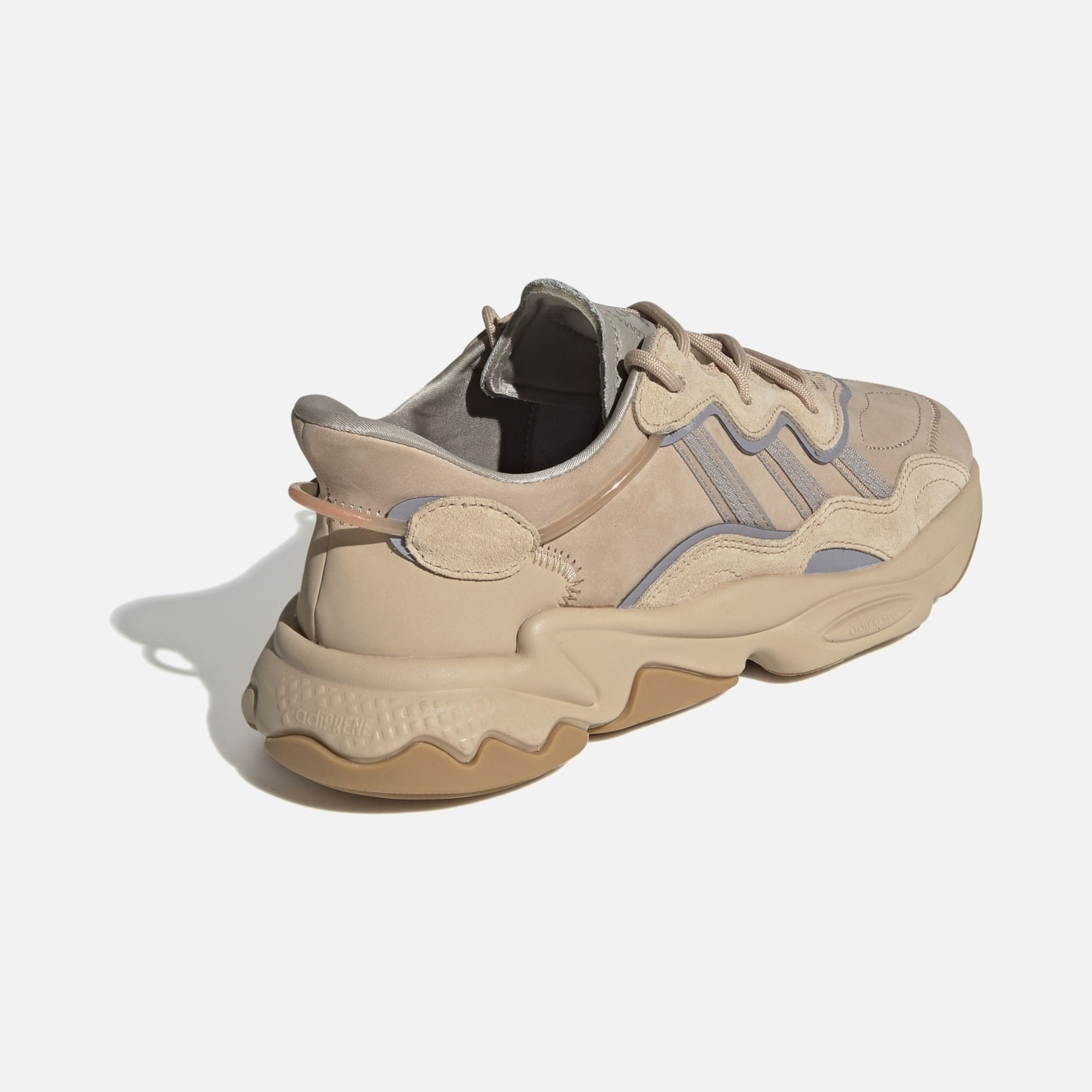 adidas Sportswear Ozweego Leather FW24 Erkek Spor Ayakkabı