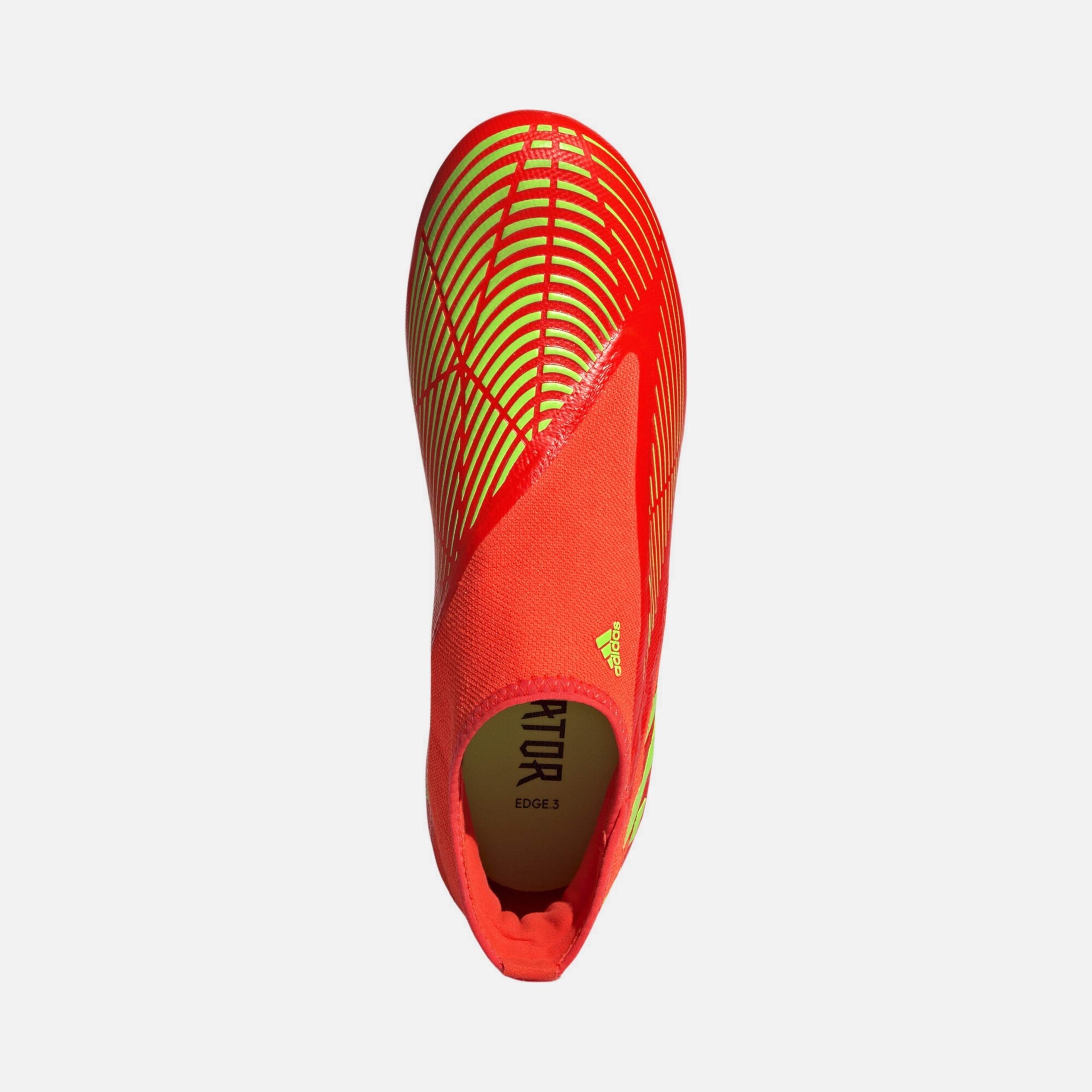 adidas Predator Edge.3 Laceless FG Firm Ground Erkek Krampon