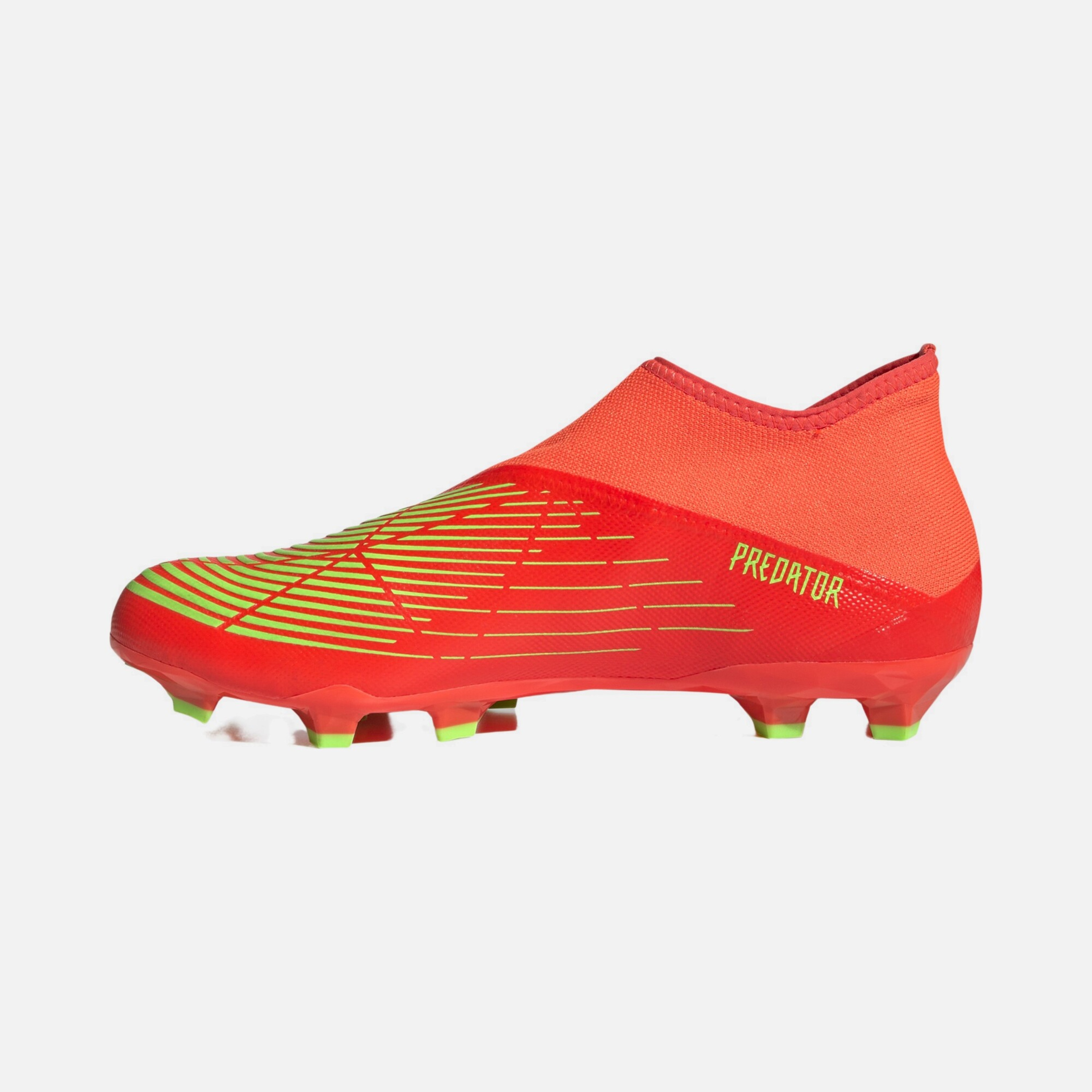 adidas Predator Edge.3 Laceless FG Firm Ground Erkek Krampon