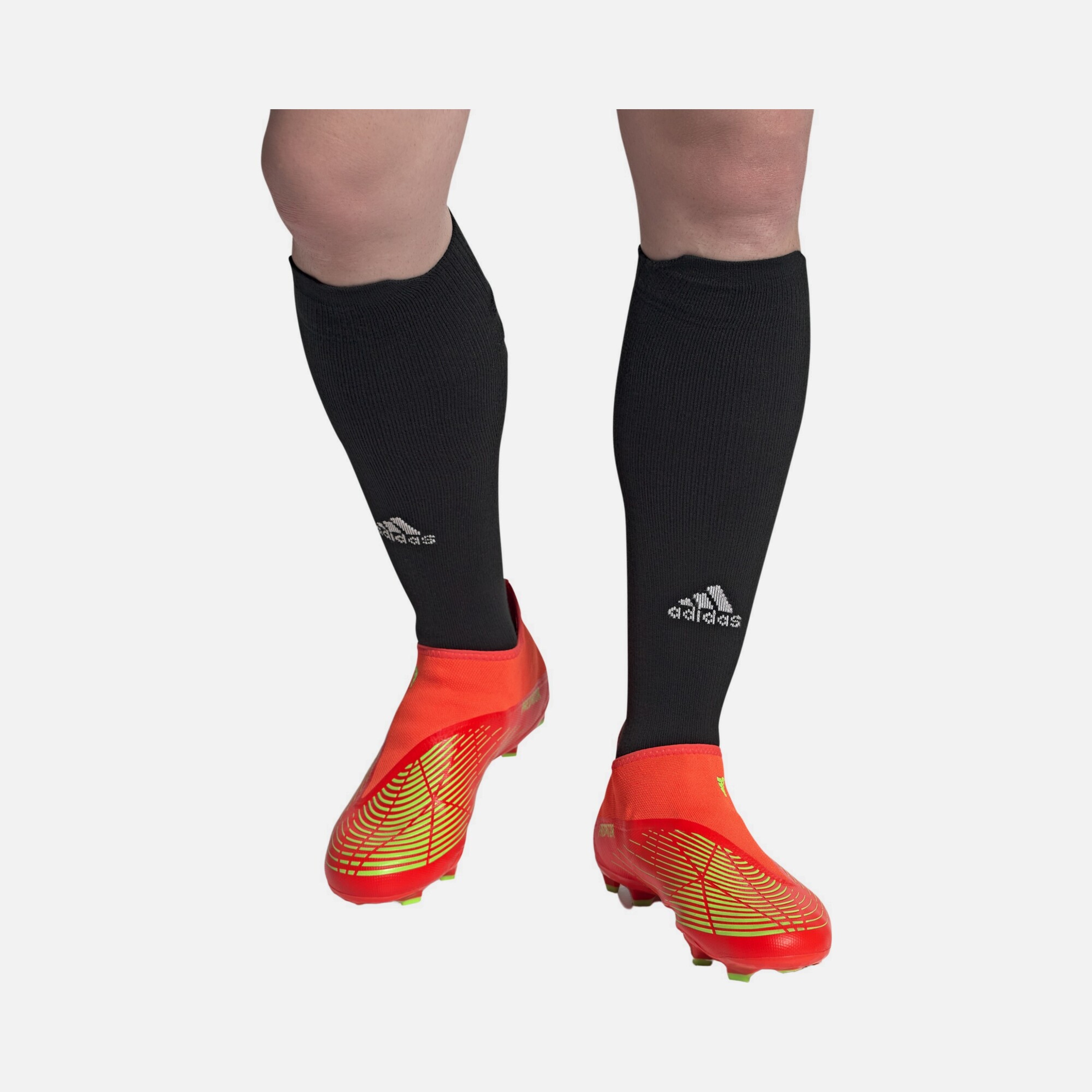 adidas Predator Edge.3 Laceless FG Firm Ground Erkek Krampon