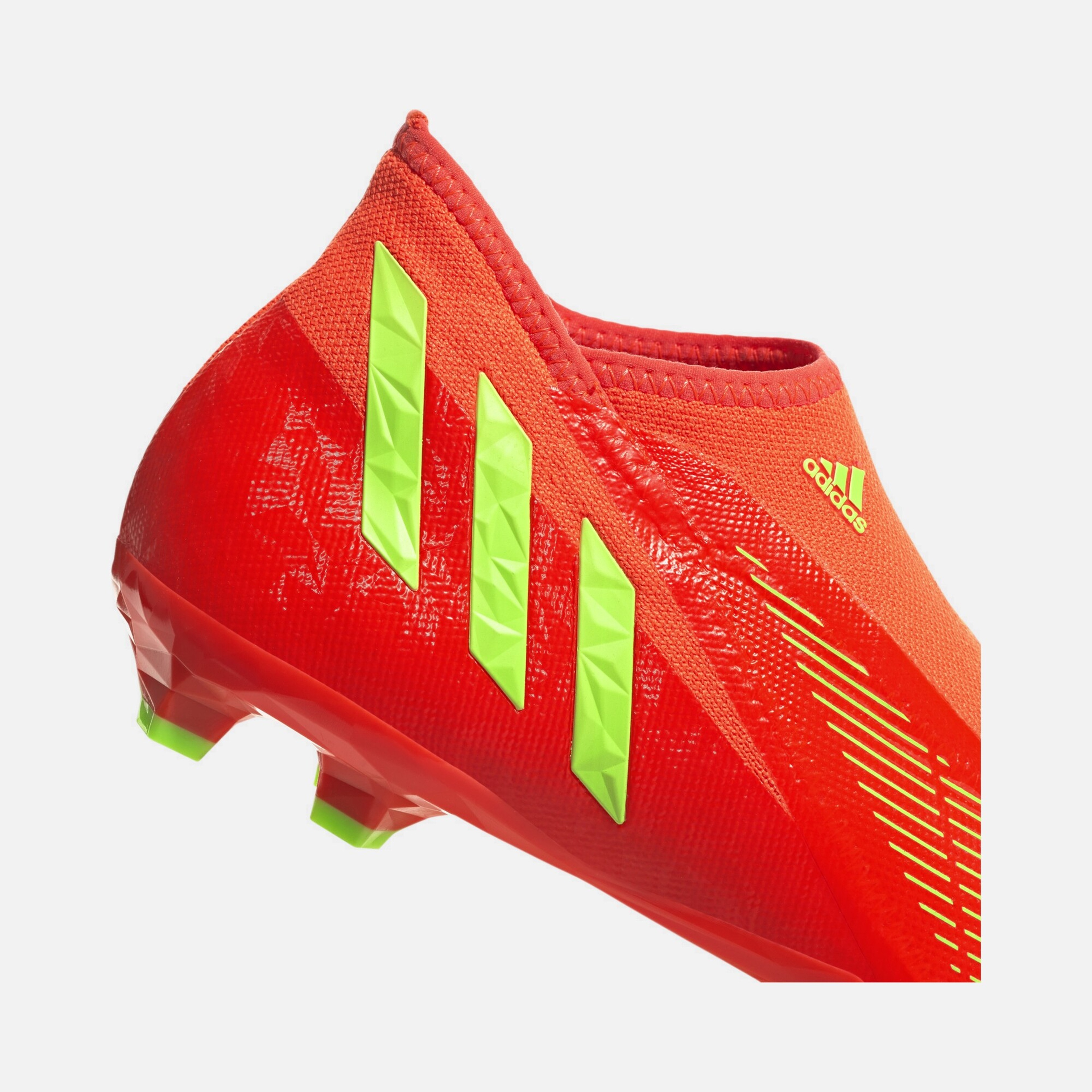 adidas Predator Edge.3 Laceless FG Firm Ground Erkek Krampon