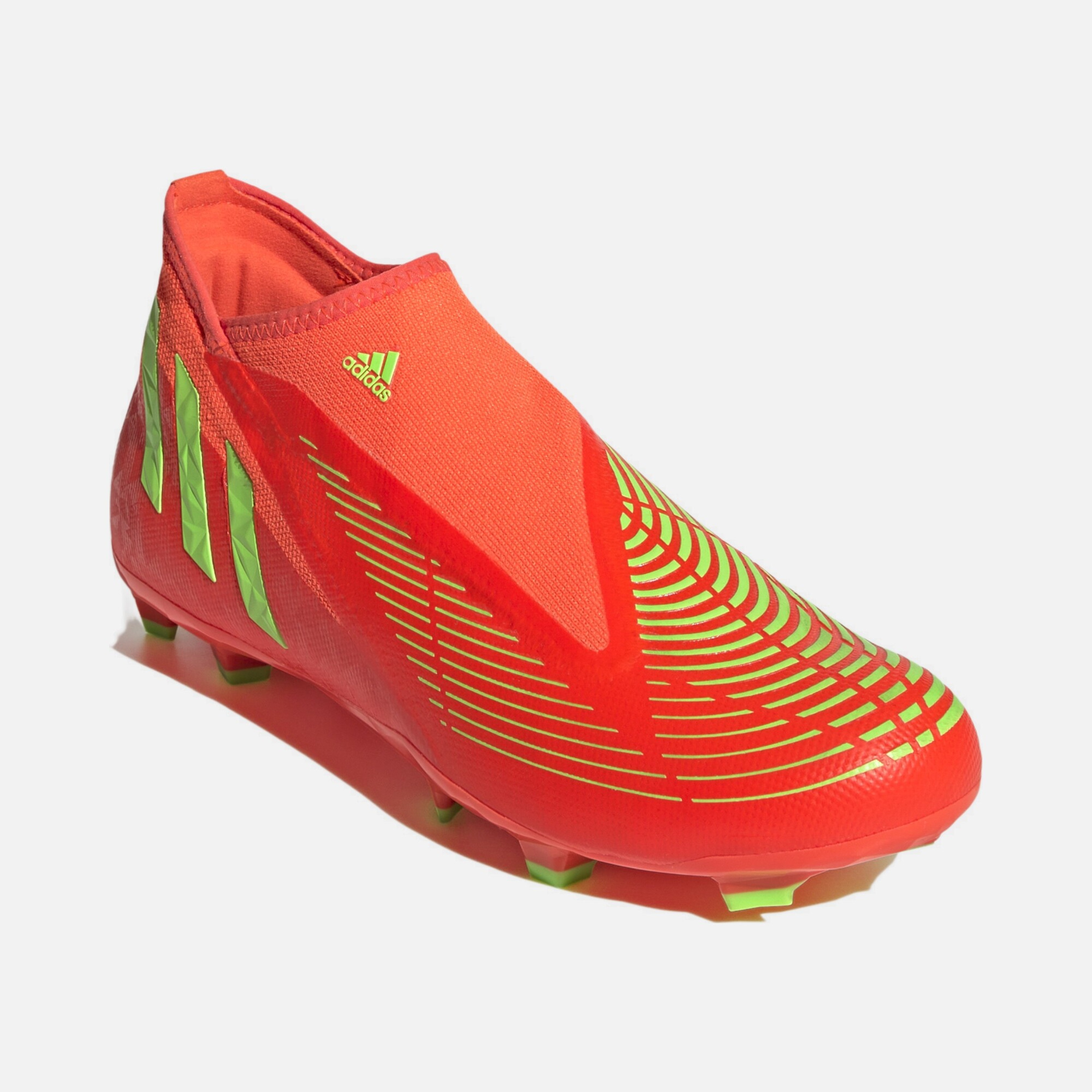 adidas Predator Edge.3 Laceless FG Firm Ground Erkek Krampon