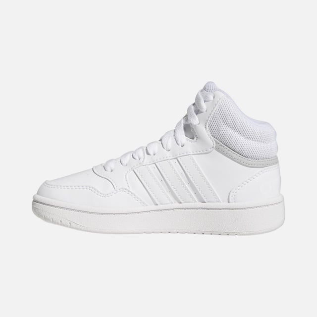 adidas Hoops Mid 3.0 FW24 (GS) Spor Ayakkabı - Görsel 5