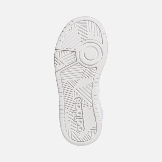 adidas Hoops Mid 3.0 FW24 (GS) Spor Ayakkabı - Görsel 4