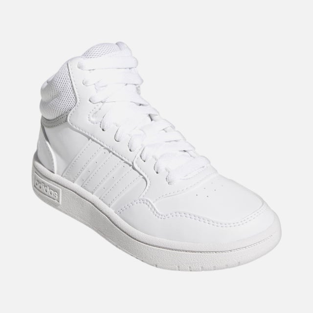adidas Hoops Mid 3.0 FW24 (GS) Spor Ayakkabı - Görsel 6