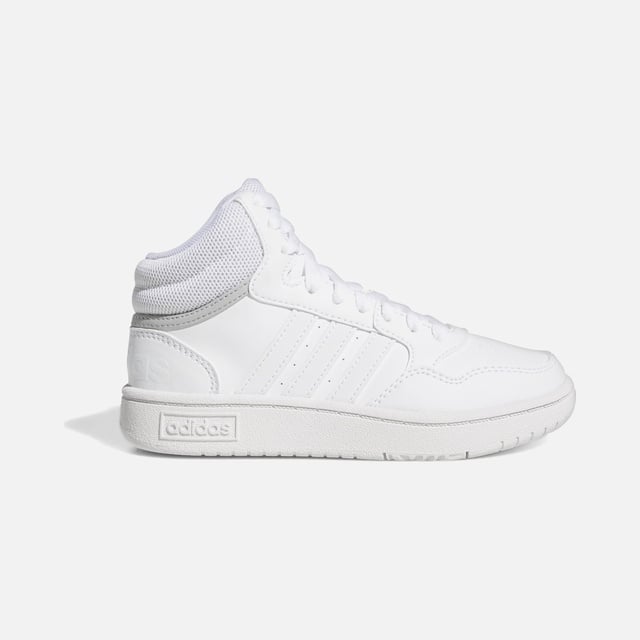 adidas Hoops Mid 3.0 FW24 (GS) Spor Ayakkabı - Görsel 2