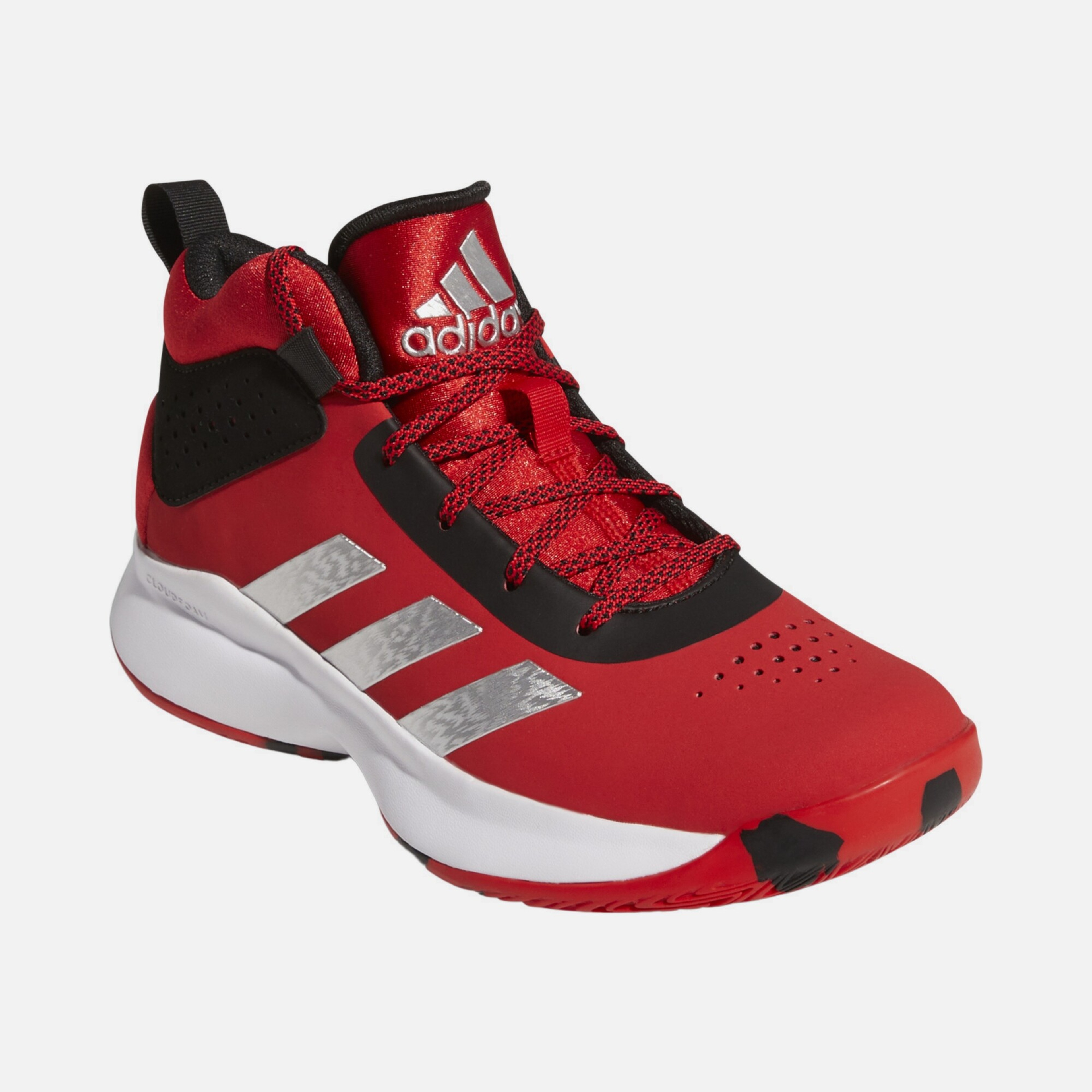 adidas Cross Em Up 5 K Wide Çocuk Basketbol Ayakkabısı