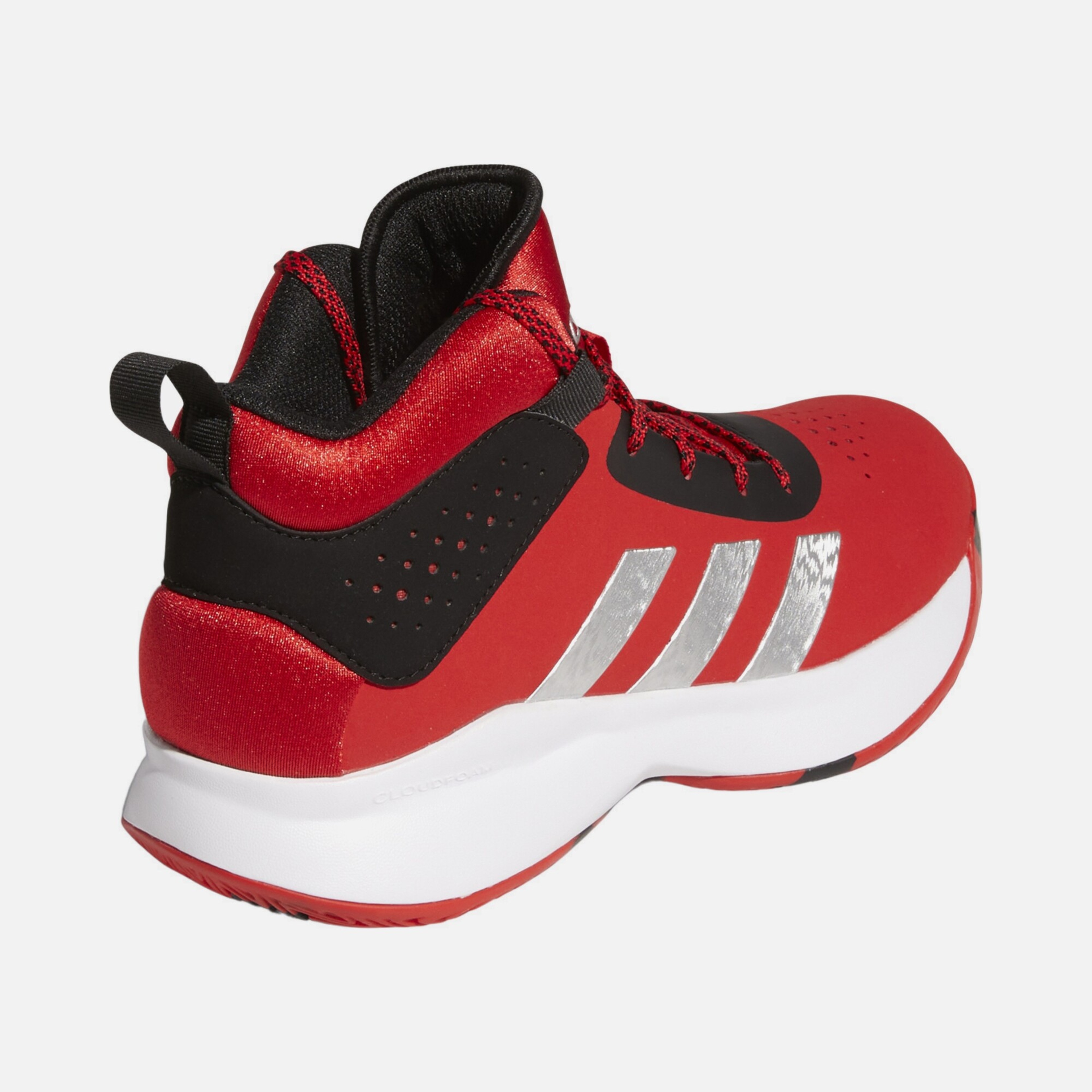 adidas Cross Em Up 5 K Wide Çocuk Basketbol Ayakkabısı