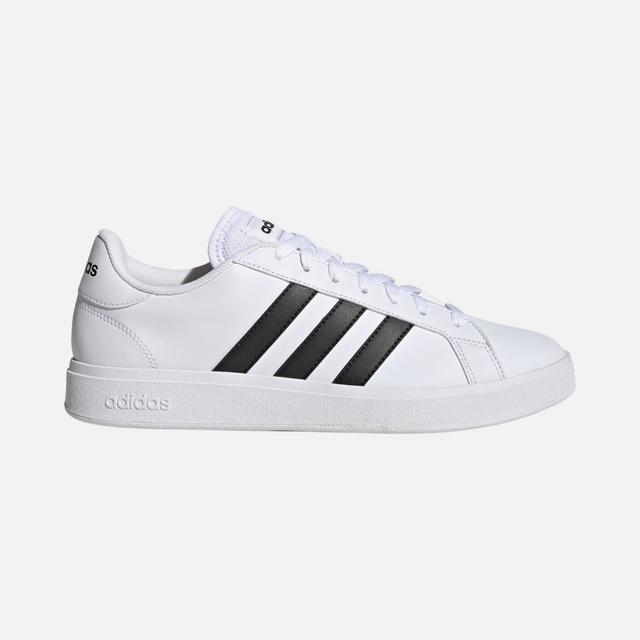 adidas Grand Court TD Lifestyle Court Casual Erkek Spor Ayakkabı - Görsel 2