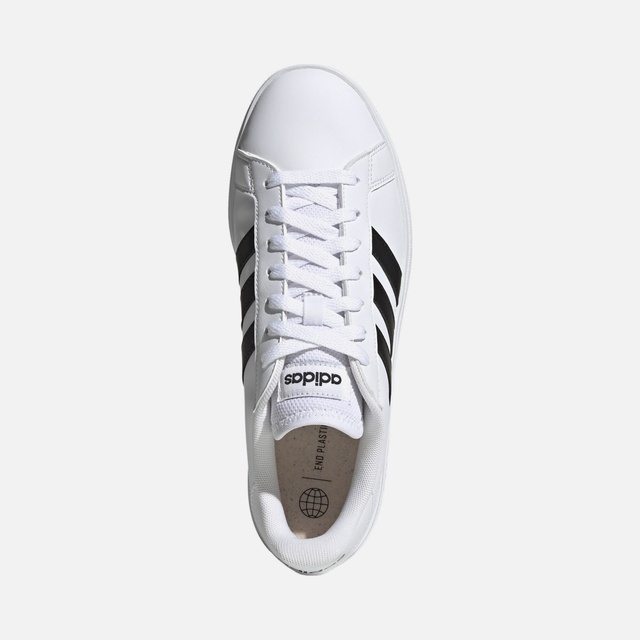 adidas Grand Court TD Lifestyle Court Casual Erkek Spor Ayakkabı - Görsel 6
