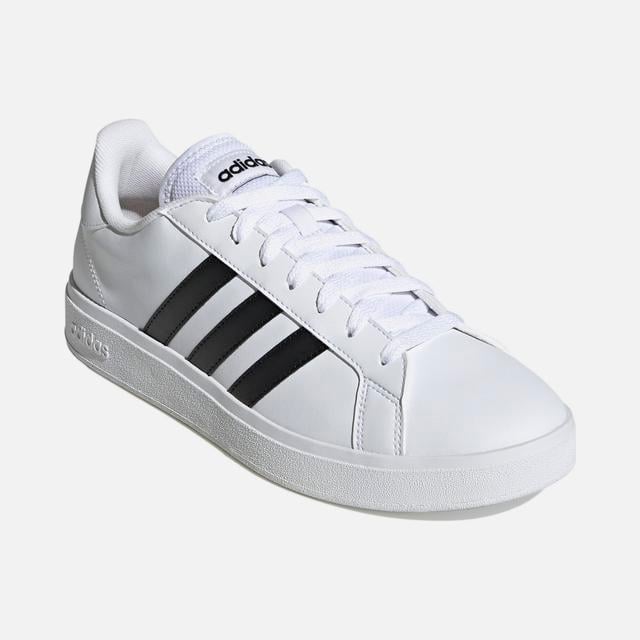 adidas Grand Court TD Lifestyle Court Casual Erkek Spor Ayakkabı - Görsel 3