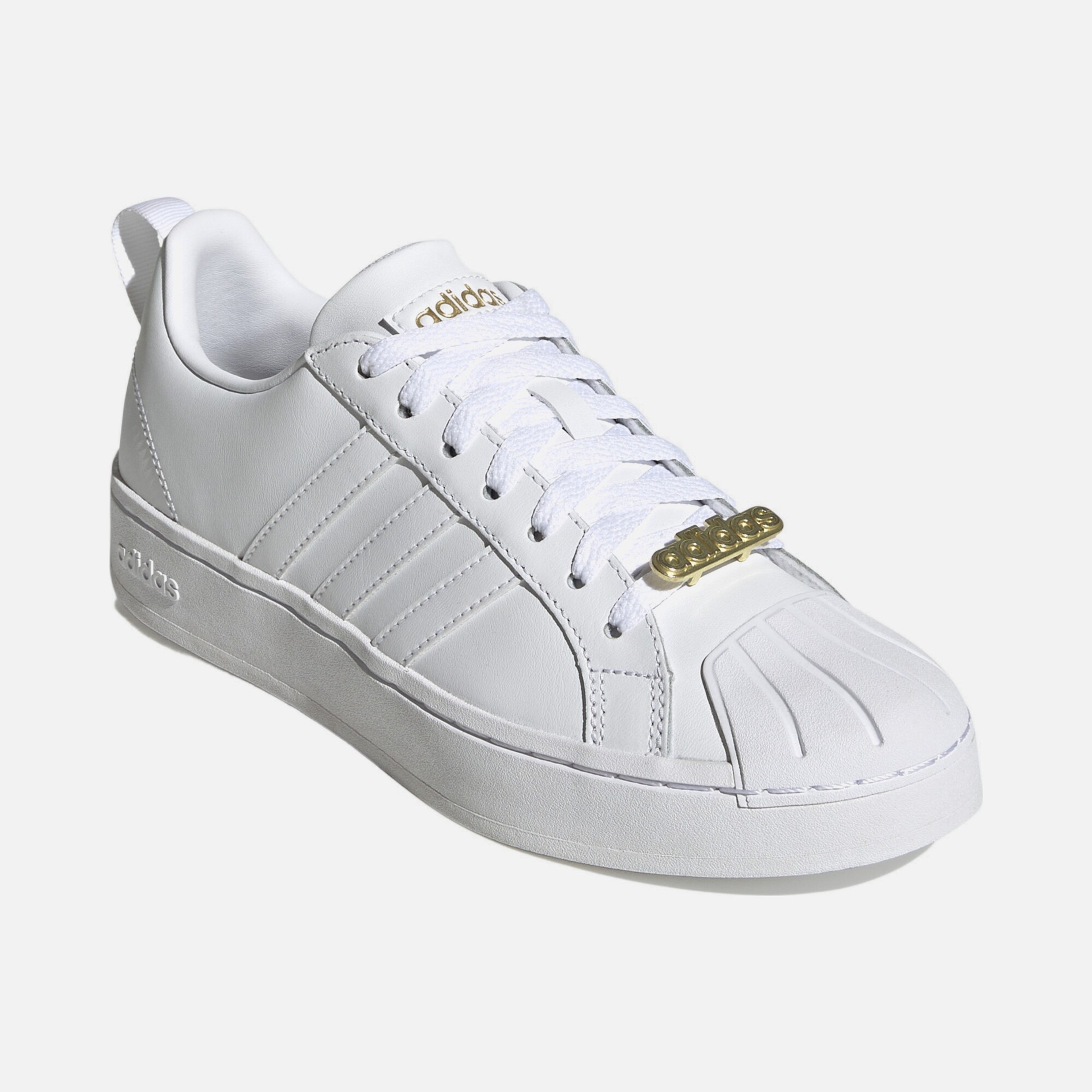 adidas Streetcheck Cloudfoam Lifestyle ''Gold Details'' Kadın Spor Ayakkabı