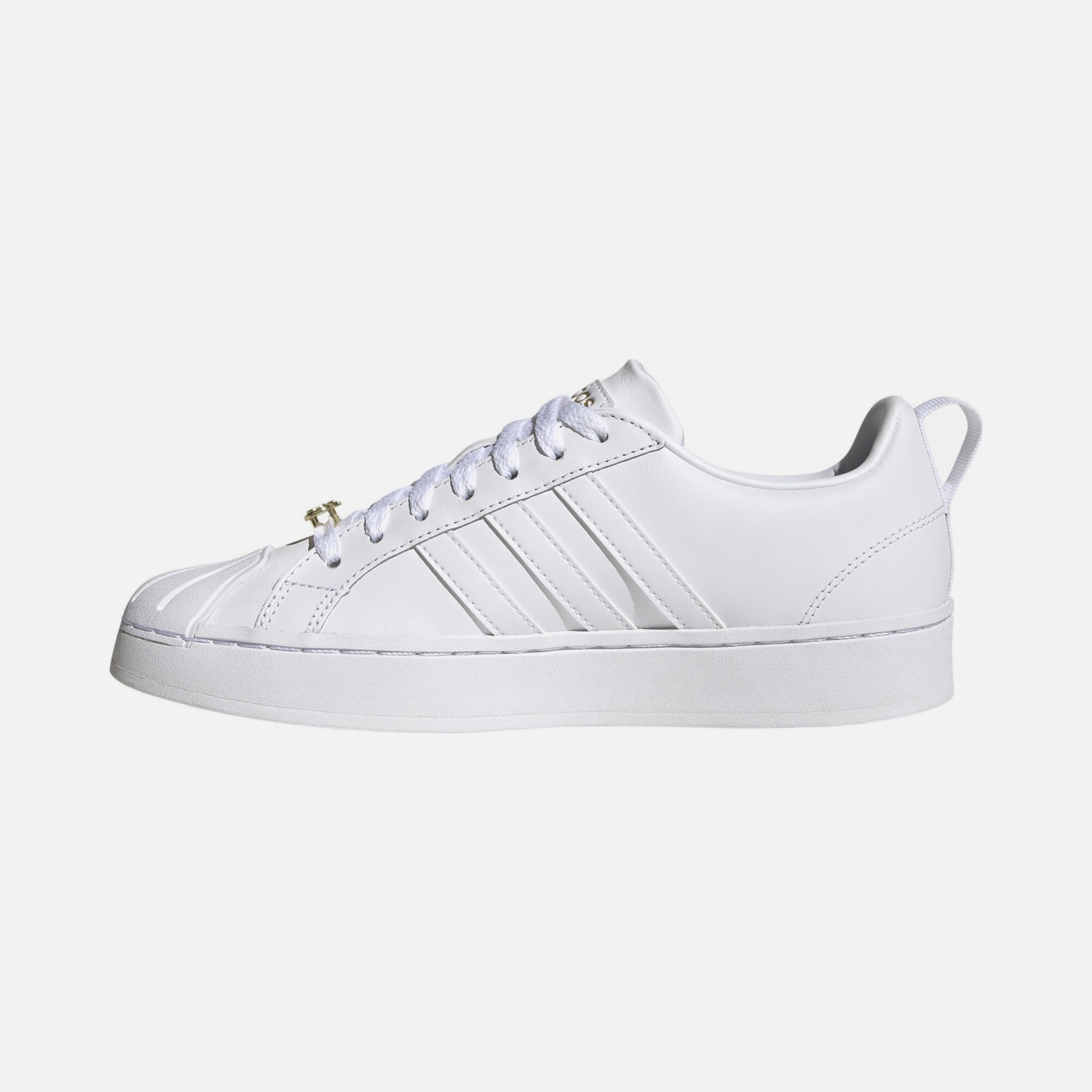 adidas Streetcheck Cloudfoam Lifestyle ''Gold Details'' Kadın Spor Ayakkabı