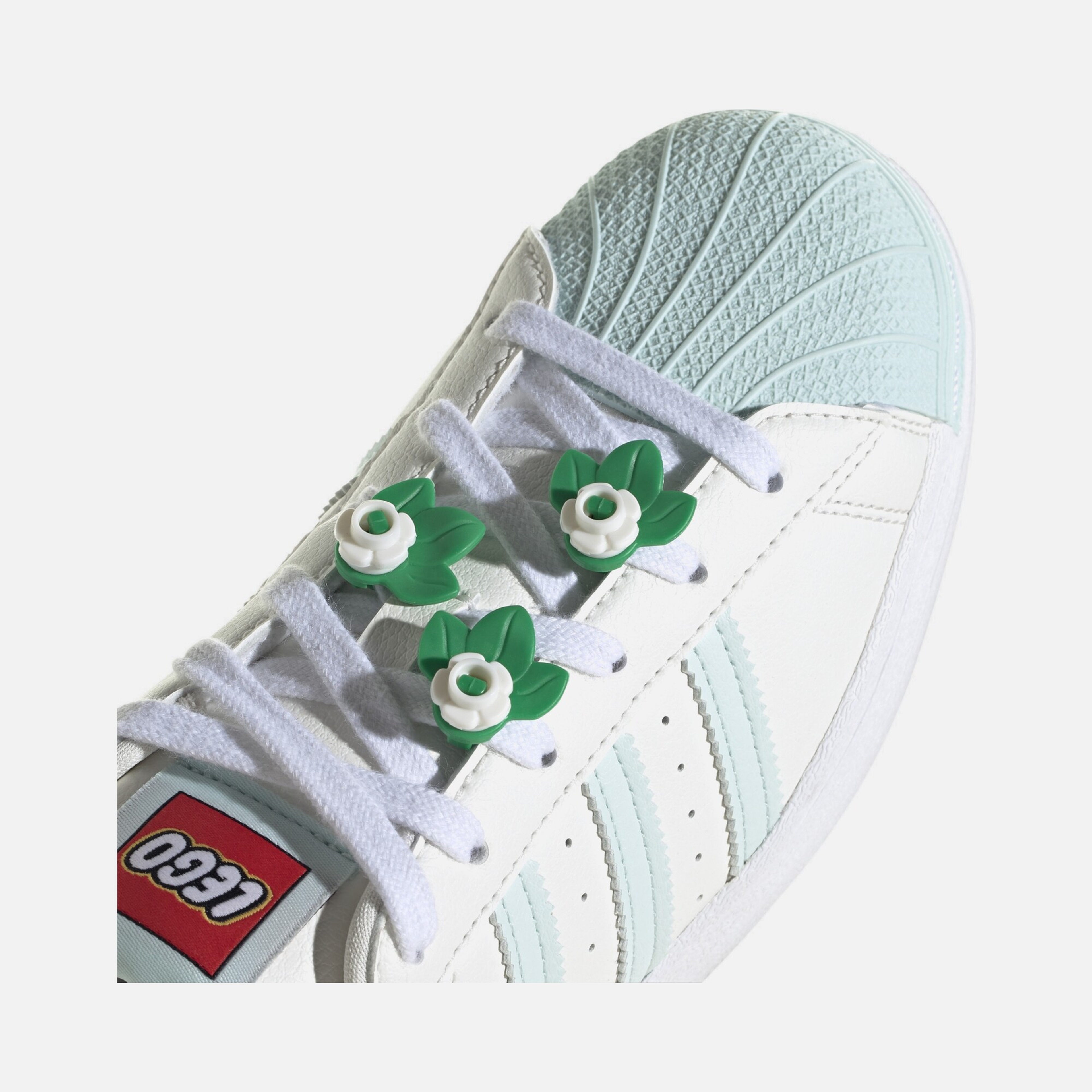 adidas Superstar x LEGO® Kadın Spor Ayakkabı