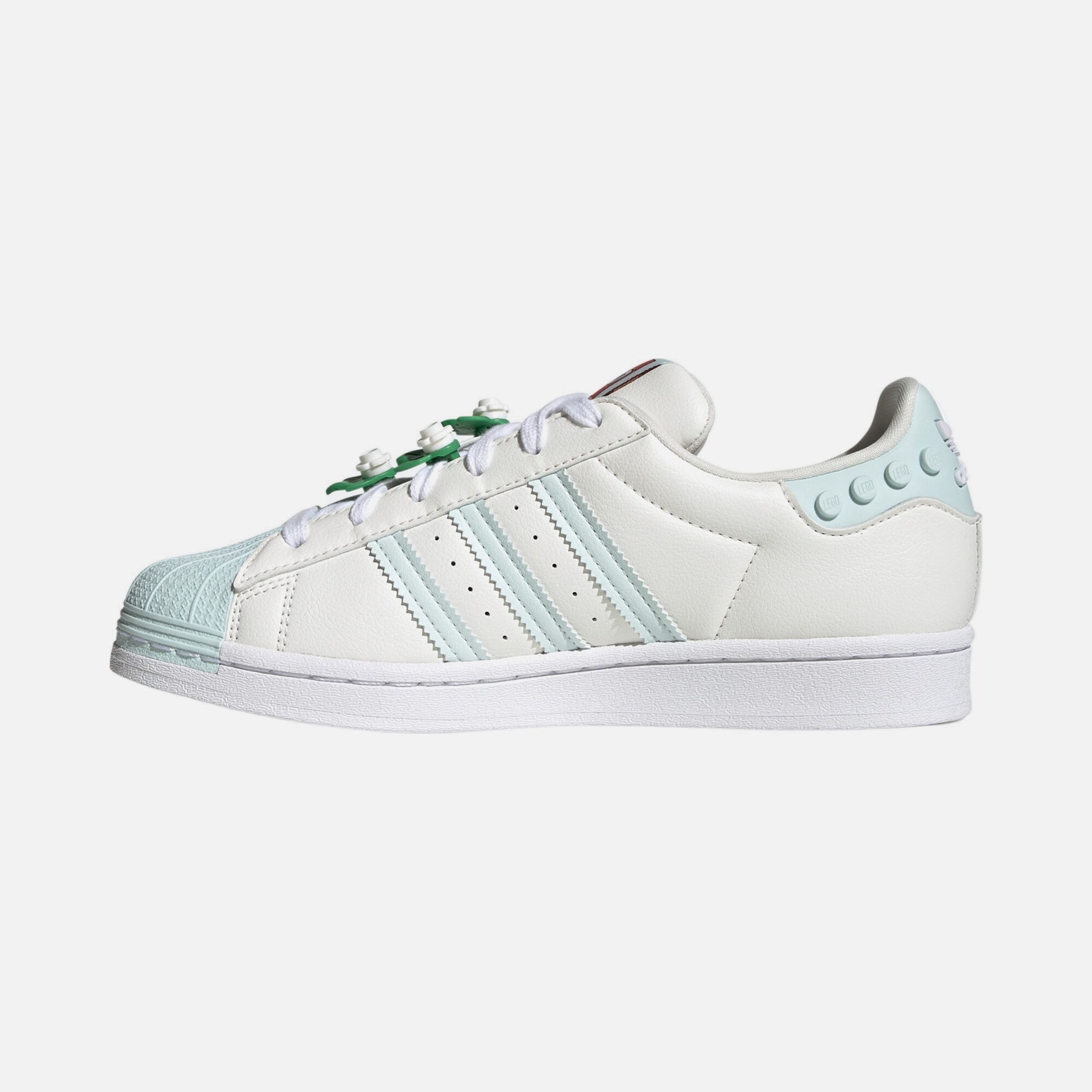 adidas Superstar x LEGO® Kadın Spor Ayakkabı