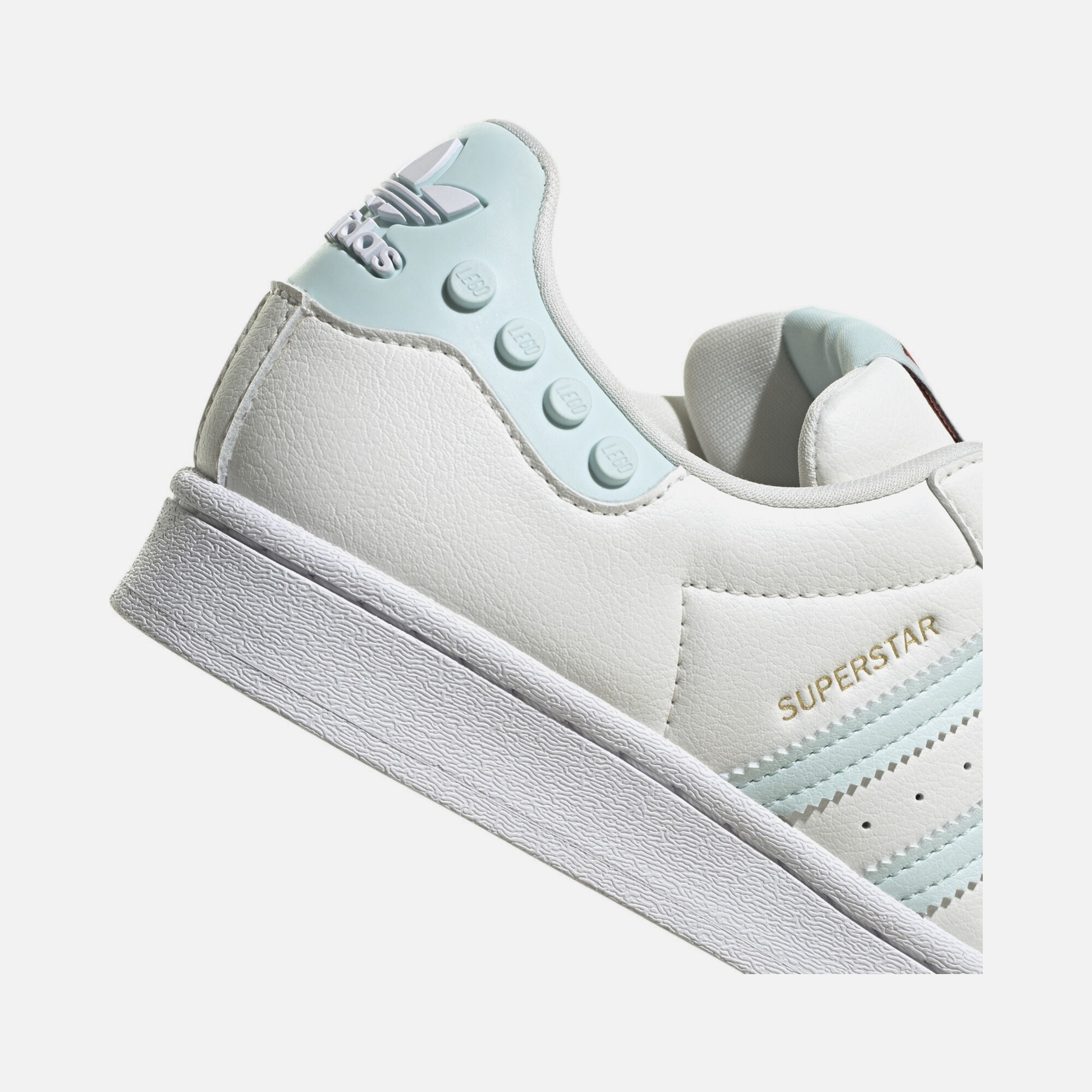 adidas Superstar x LEGO® Kadın Spor Ayakkabı