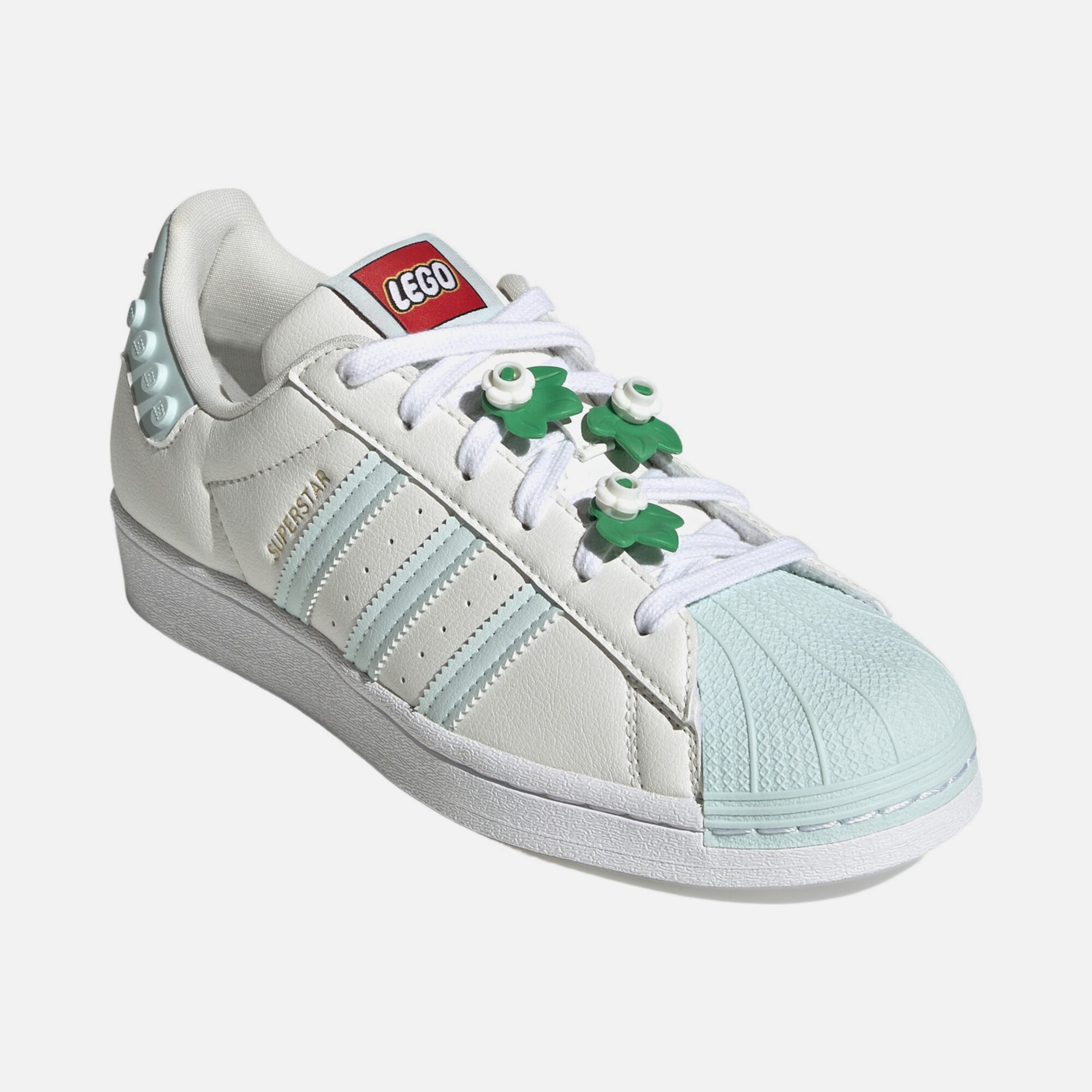 adidas Superstar x LEGO® Kadın Spor Ayakkabı