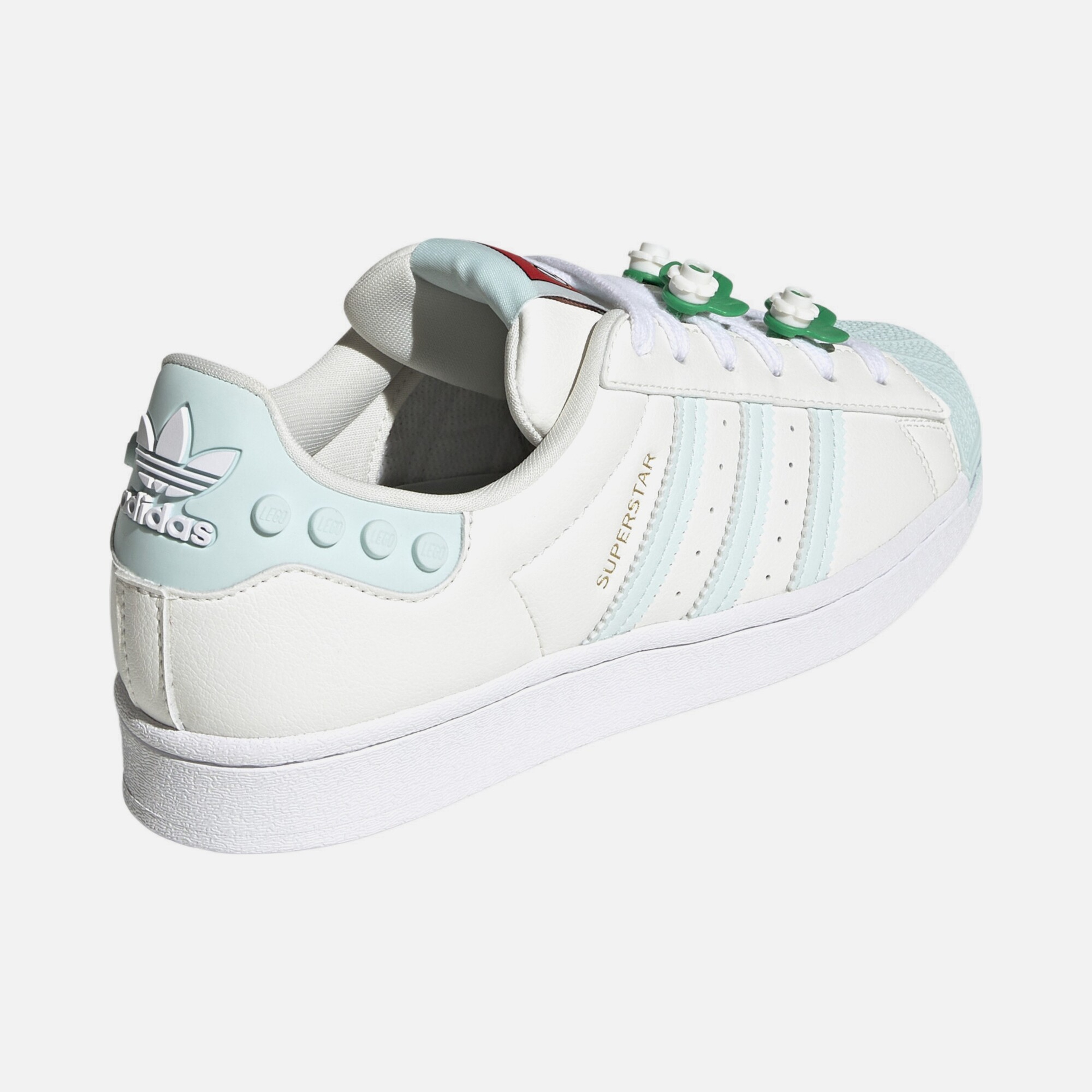 adidas Superstar x LEGO® Kadın Spor Ayakkabı