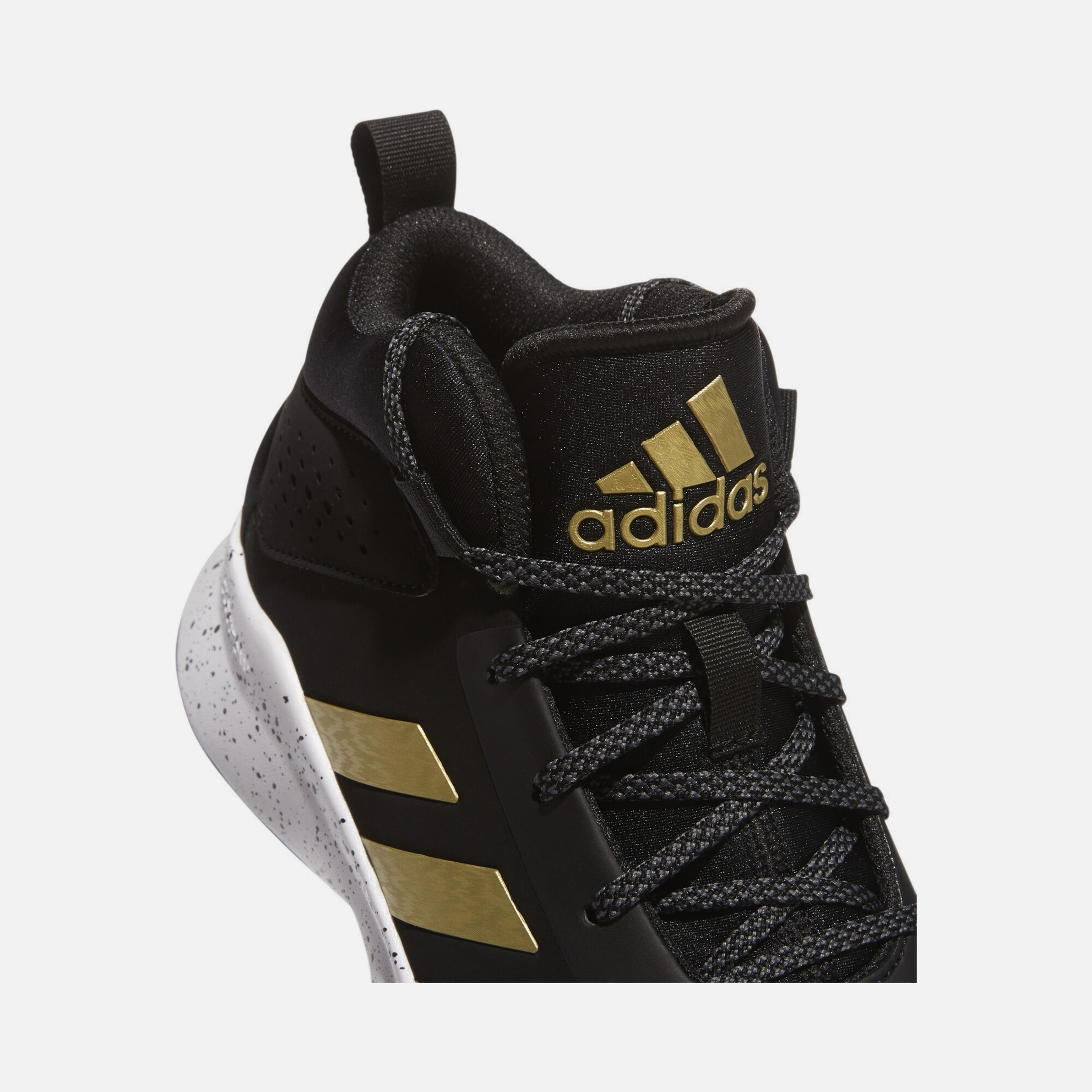 adidas Cross Em Up 5 K Wide Çocuk Basketbol Ayakkabısı