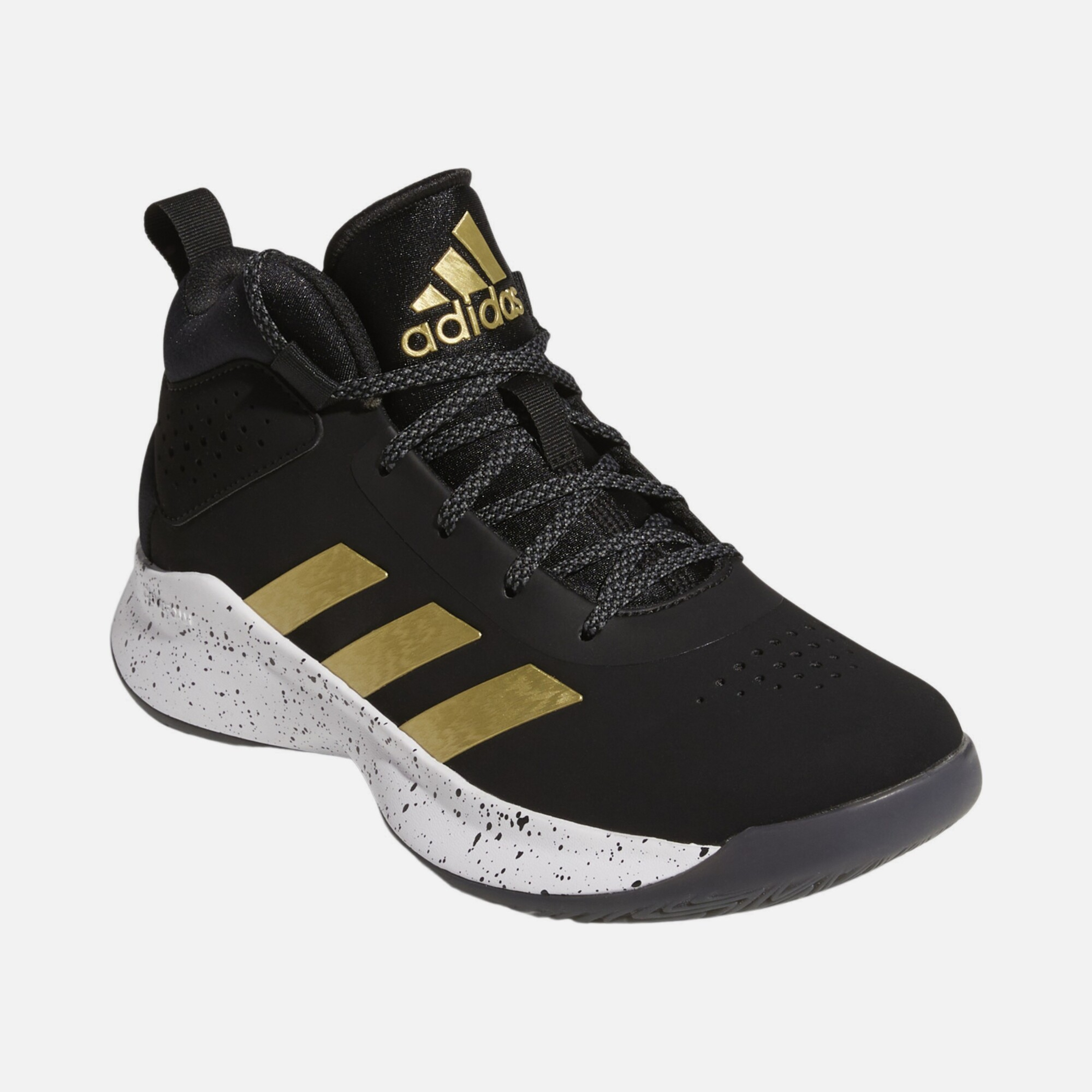 adidas Cross Em Up 5 K Wide Çocuk Basketbol Ayakkabısı