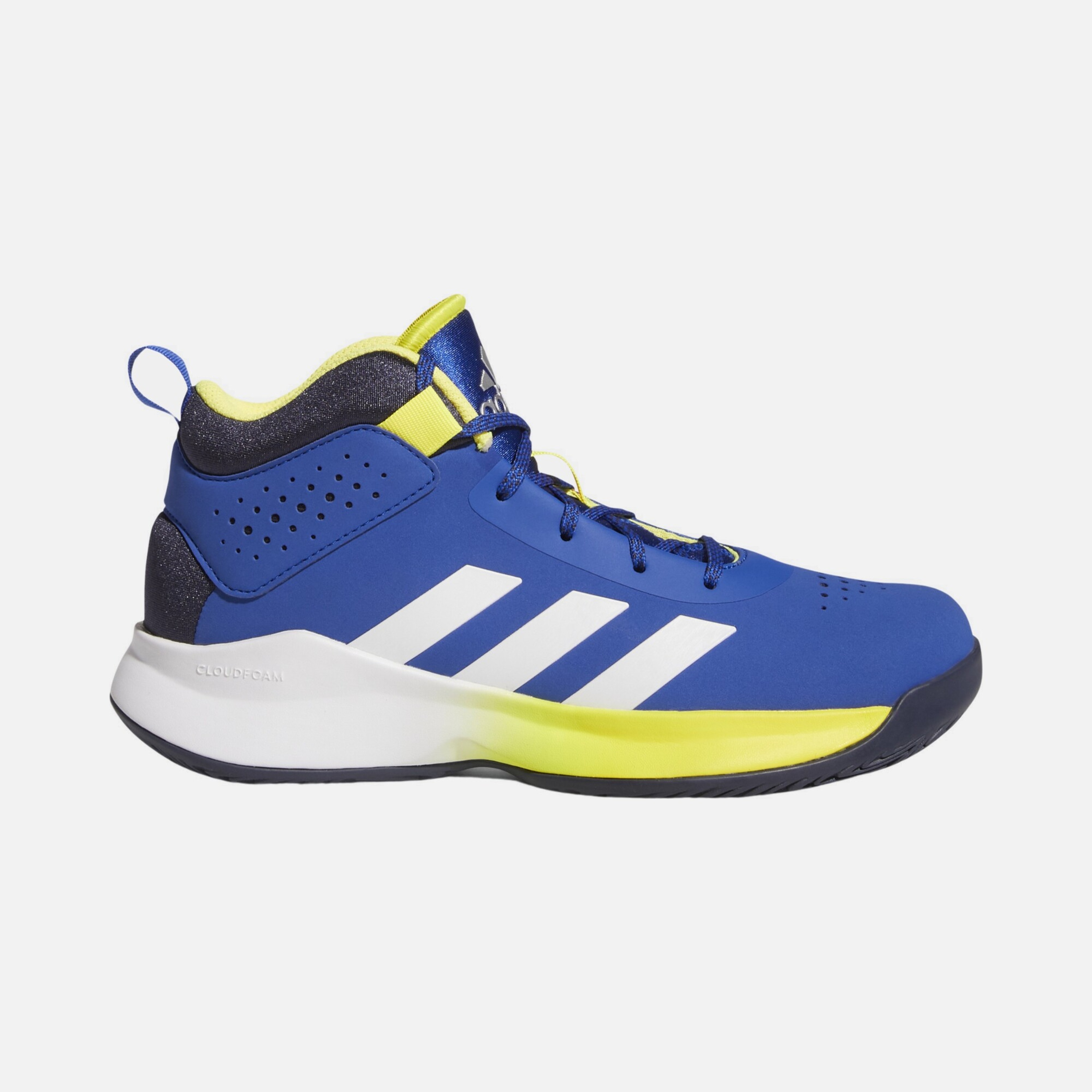 adidas Cross Em Up 5 K Wide Çocuk Basketbol Ayakkabısı