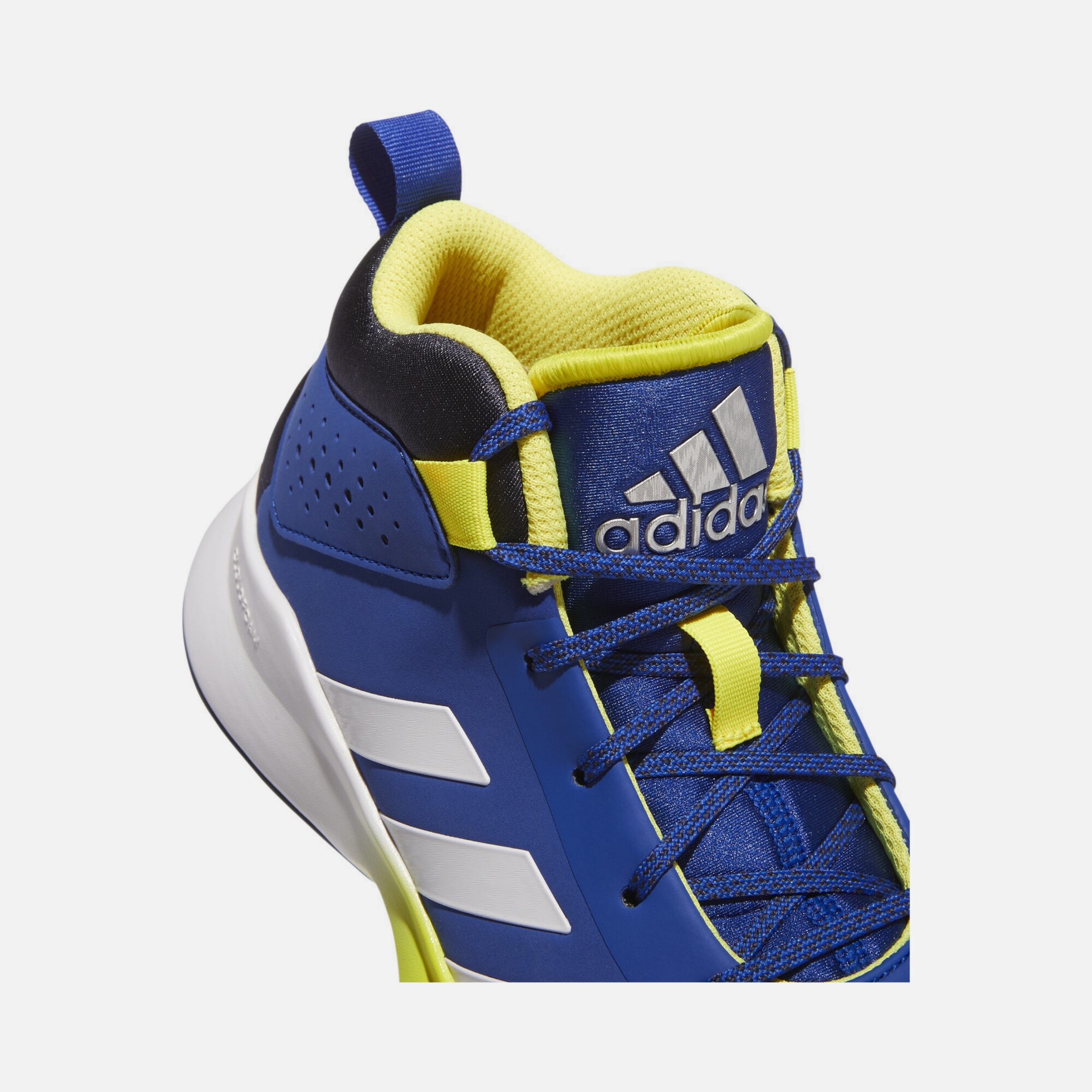 adidas Cross Em Up 5 K Wide Çocuk Basketbol Ayakkabısı