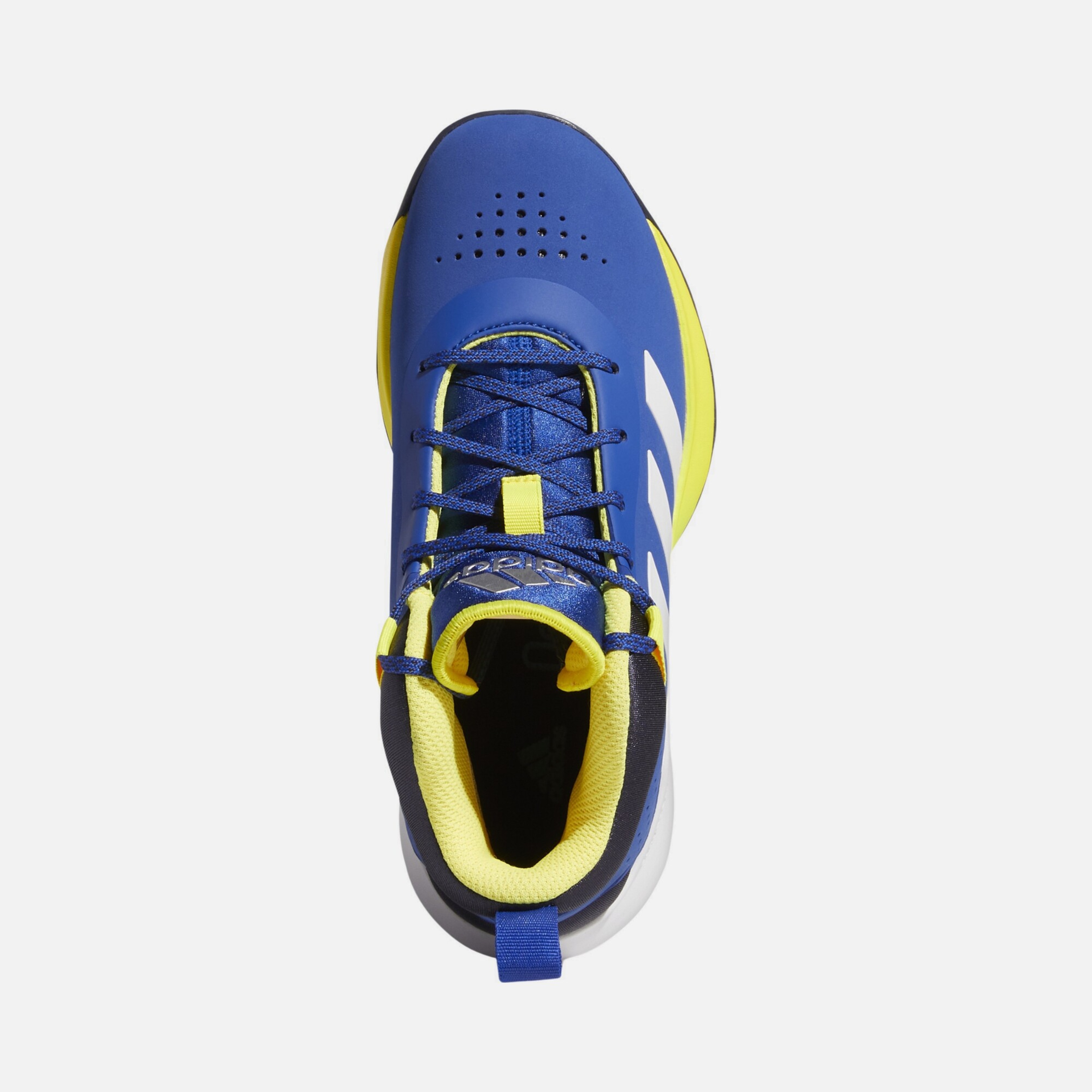 adidas Cross Em Up 5 K Wide Çocuk Basketbol Ayakkabısı