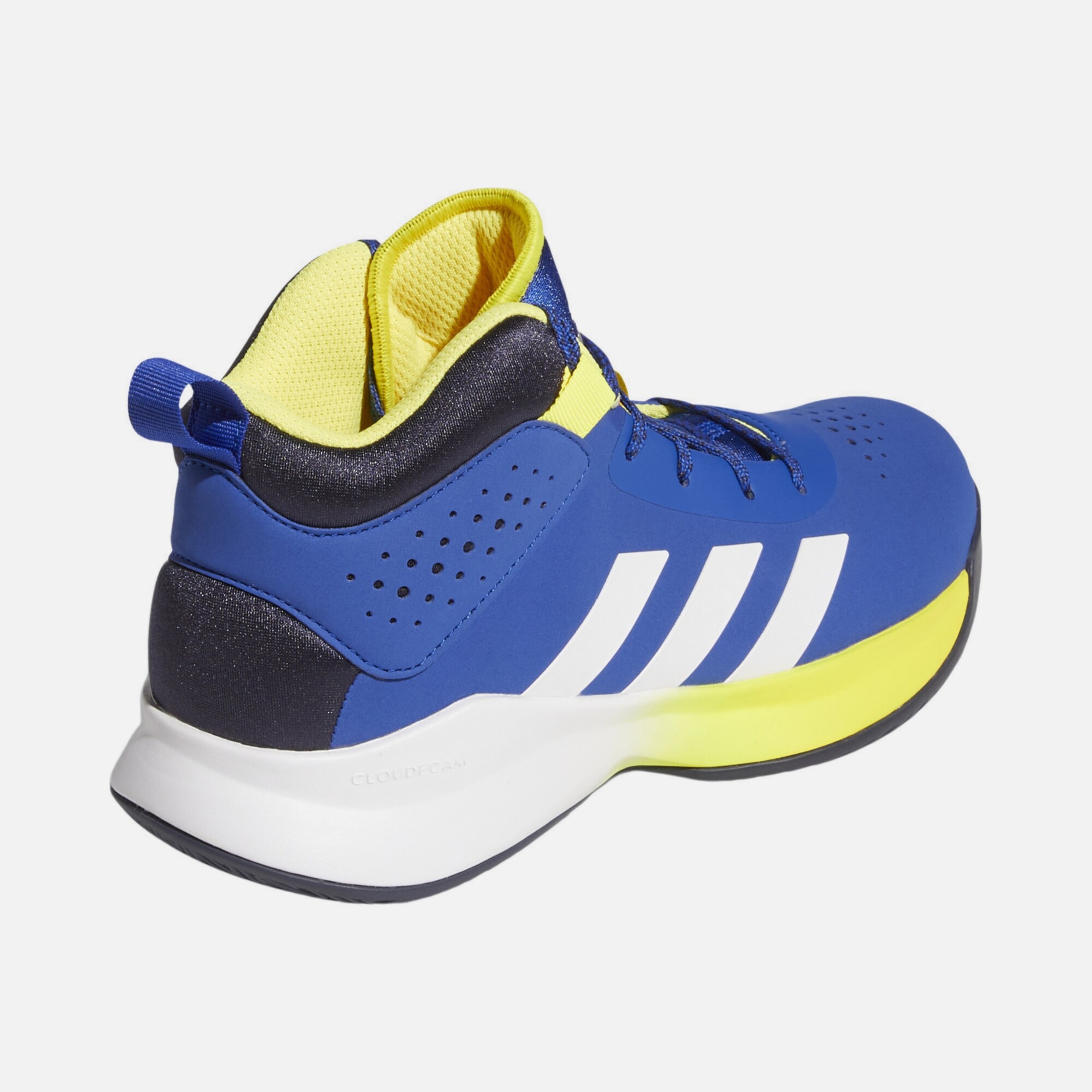 adidas Cross Em Up 5 K Wide Çocuk Basketbol Ayakkabısı
