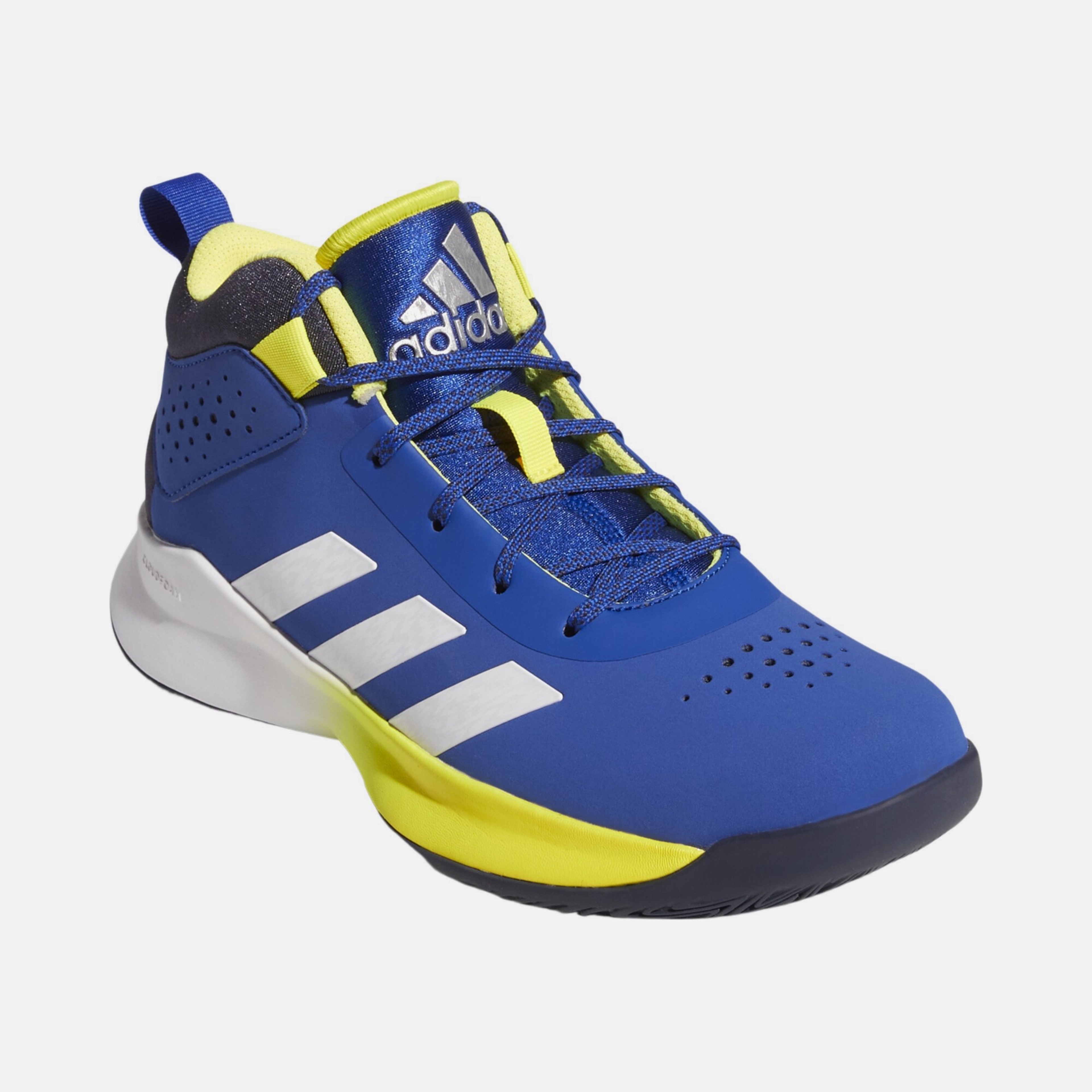adidas Cross Em Up 5 K Wide Çocuk Basketbol Ayakkabısı