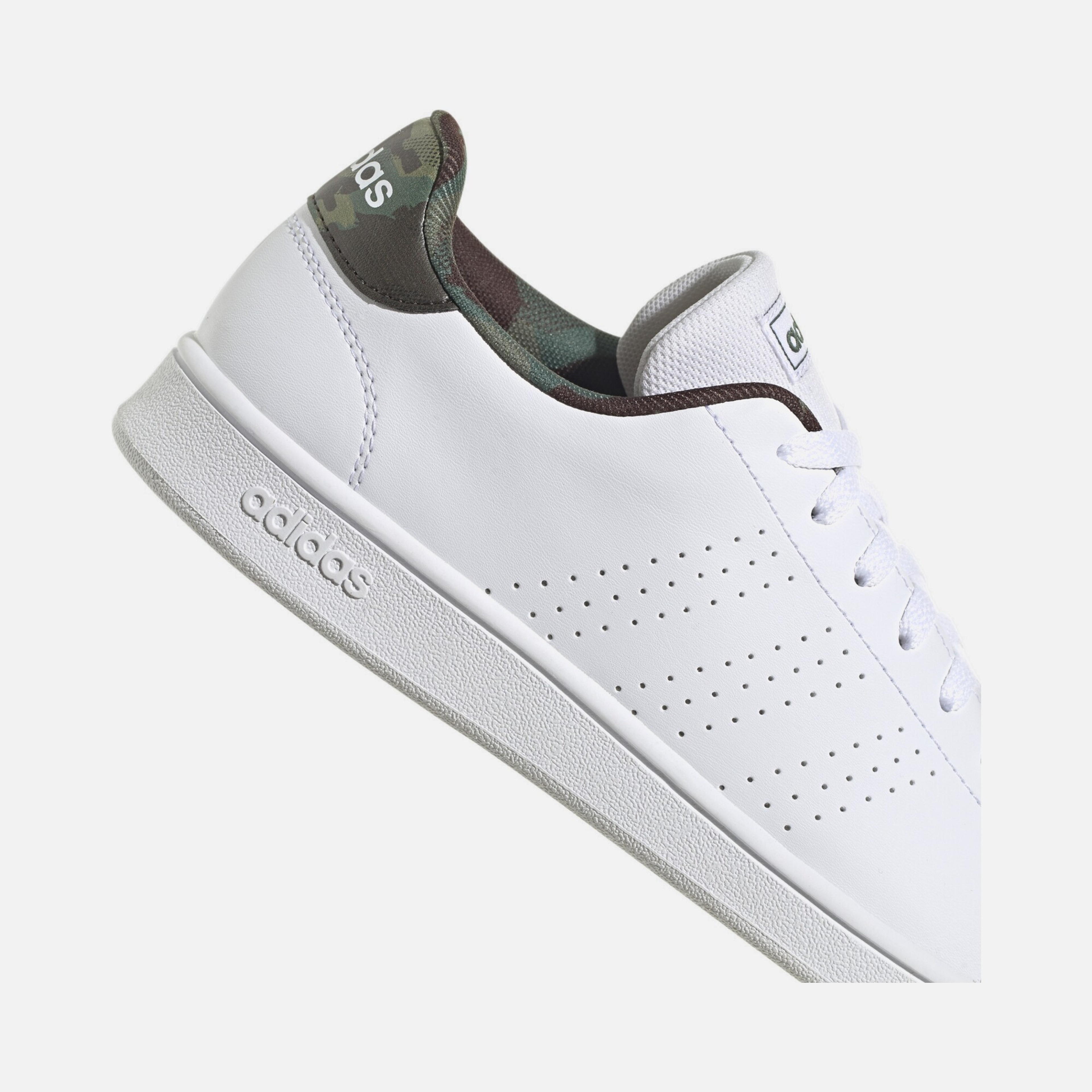 adidas Advantage Base Court Lifestyle Erkek Spor Ayakkabı