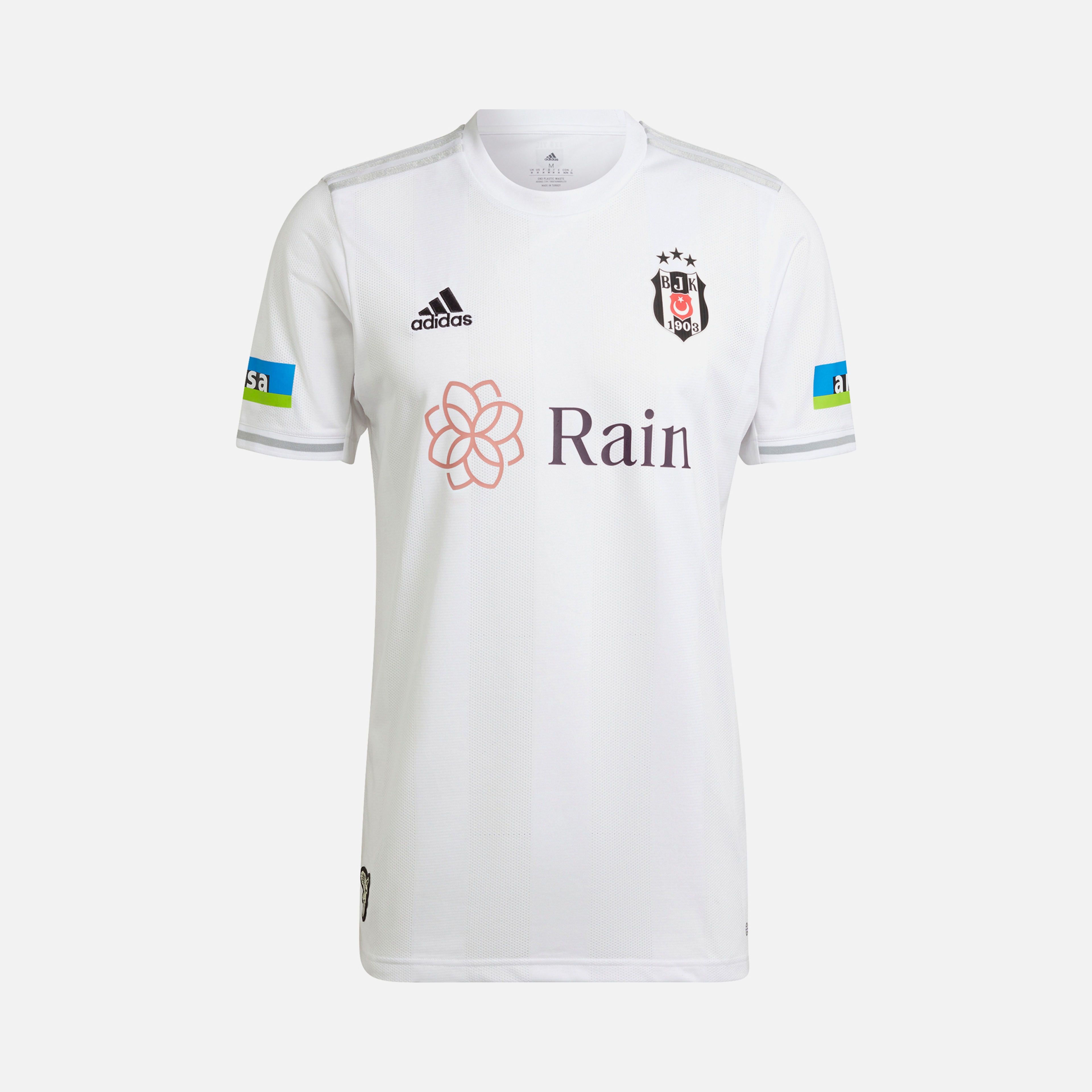 adidas Beşiktaş JK 2022-2023 İç Saha Erkek Forma