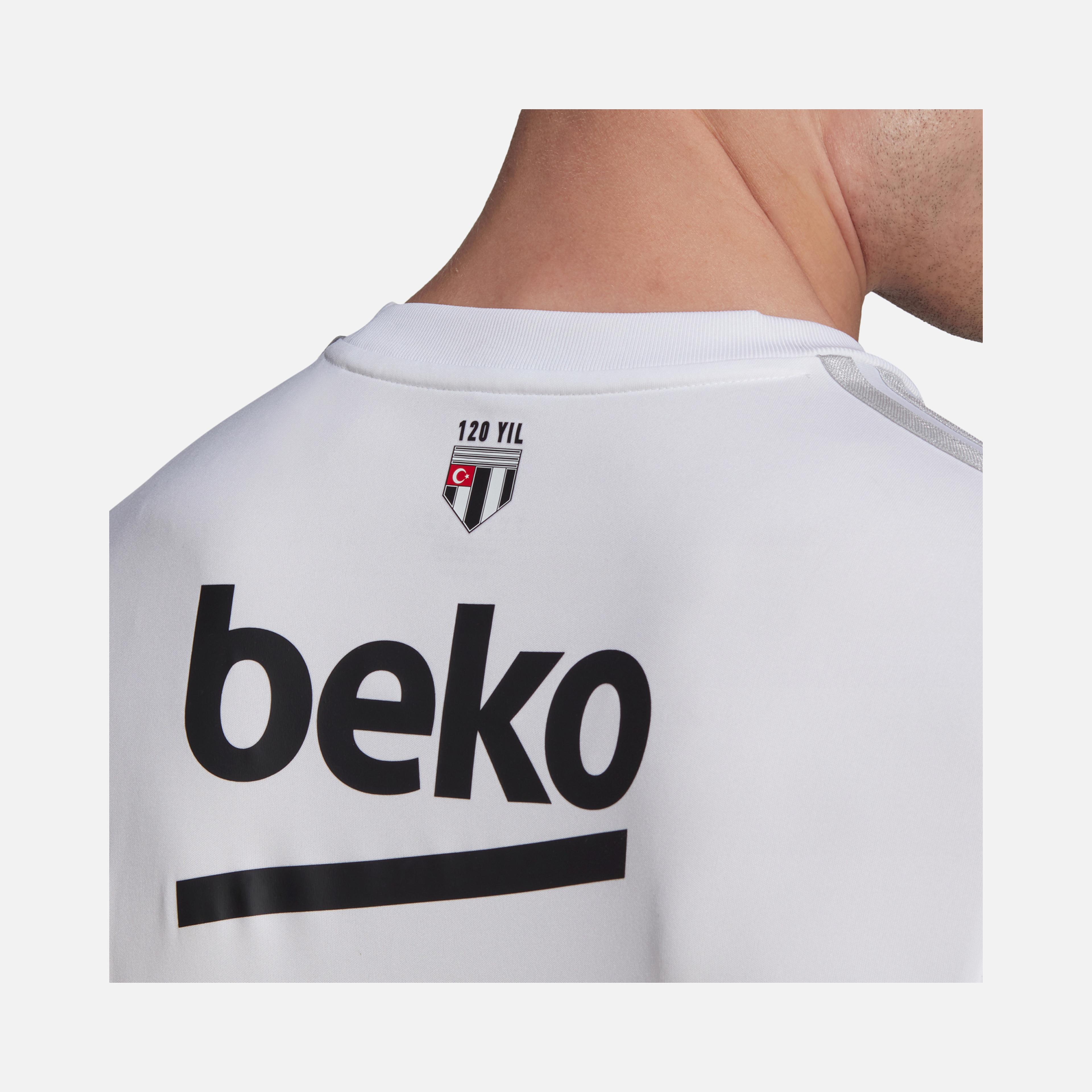 adidas Beşiktaş JK 2022-2023 İç Saha Erkek Forma