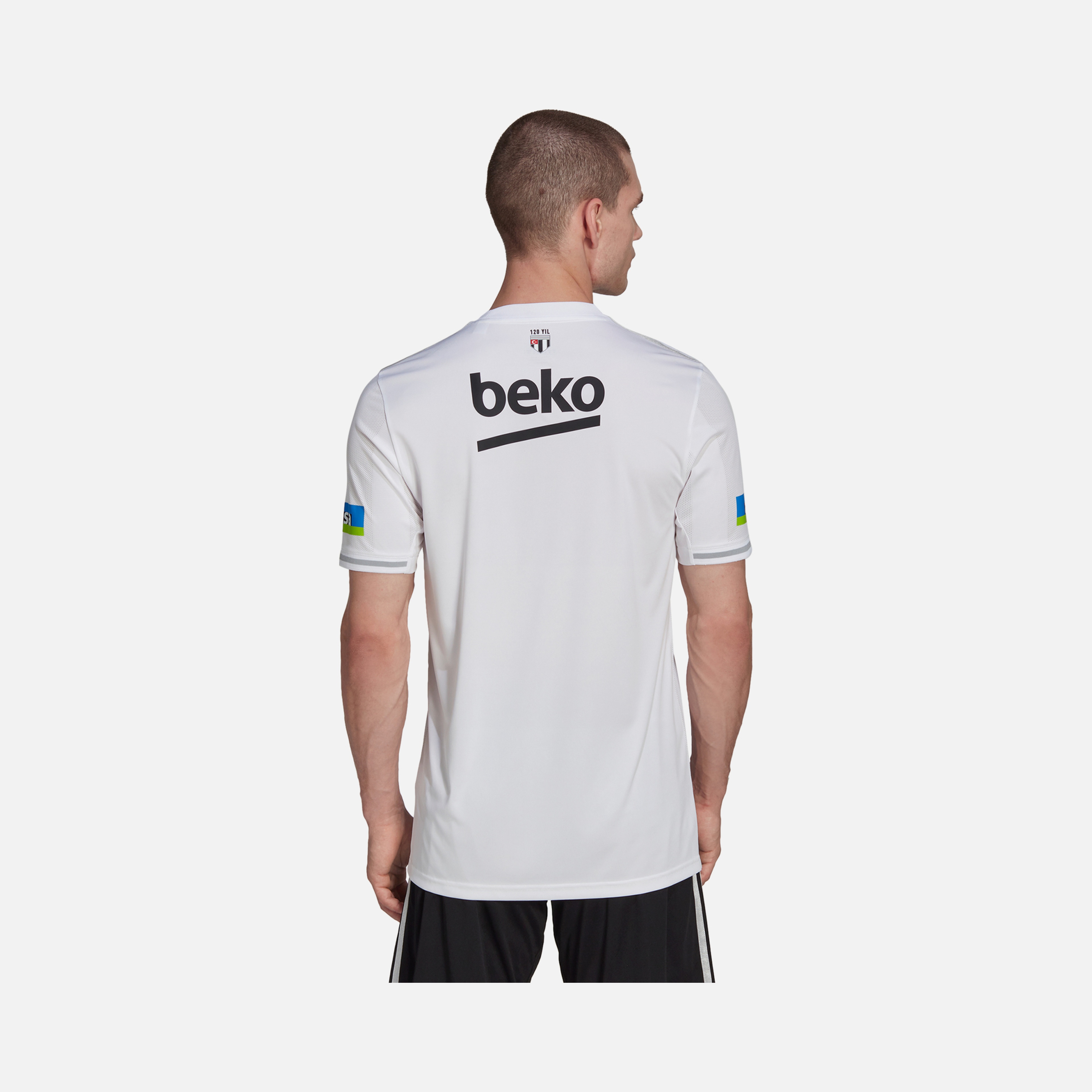 adidas Beşiktaş JK 2022-2023 İç Saha Erkek Forma