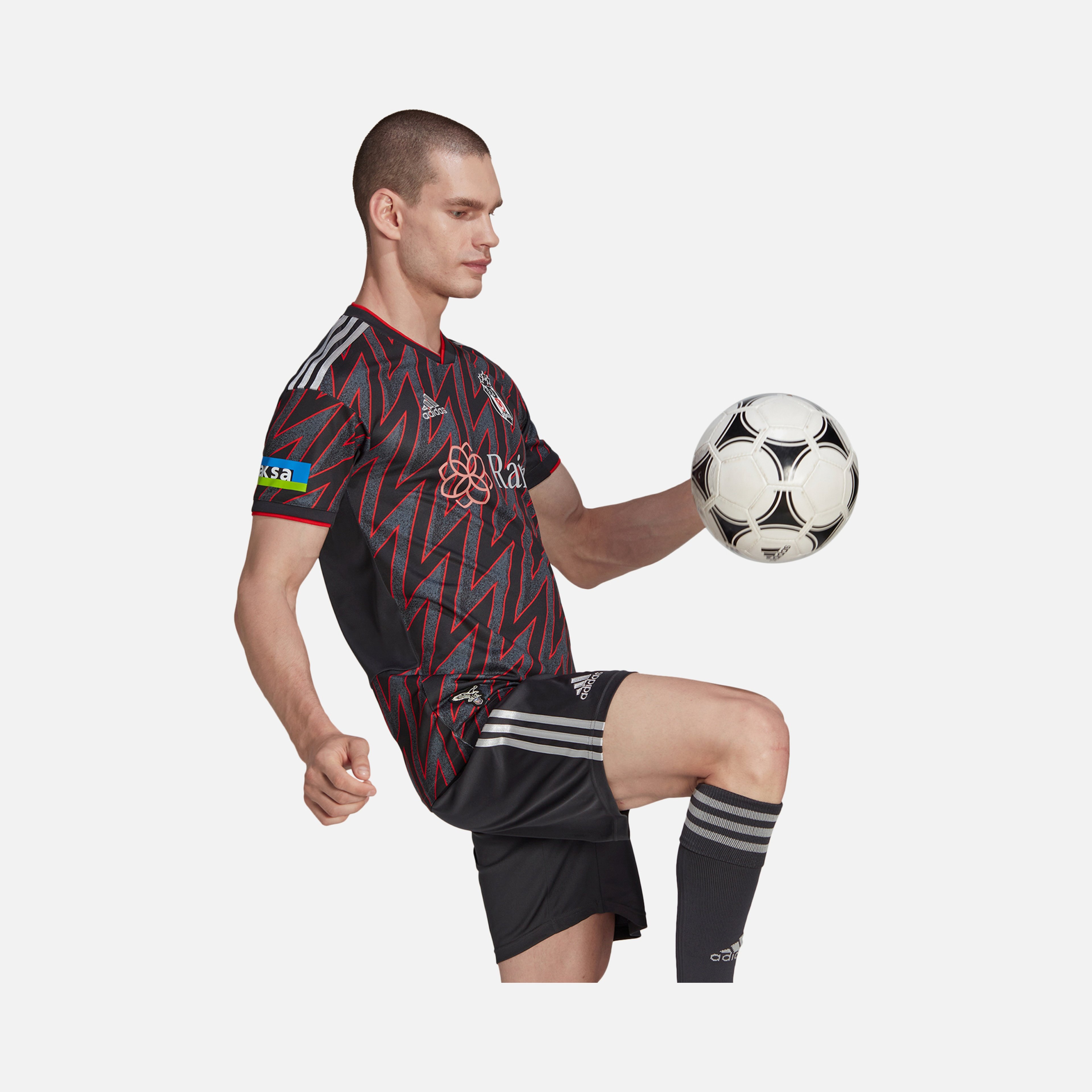 adidas Beşiktaş JK 2022-2023 Üçüncü Takım Erkek Forma