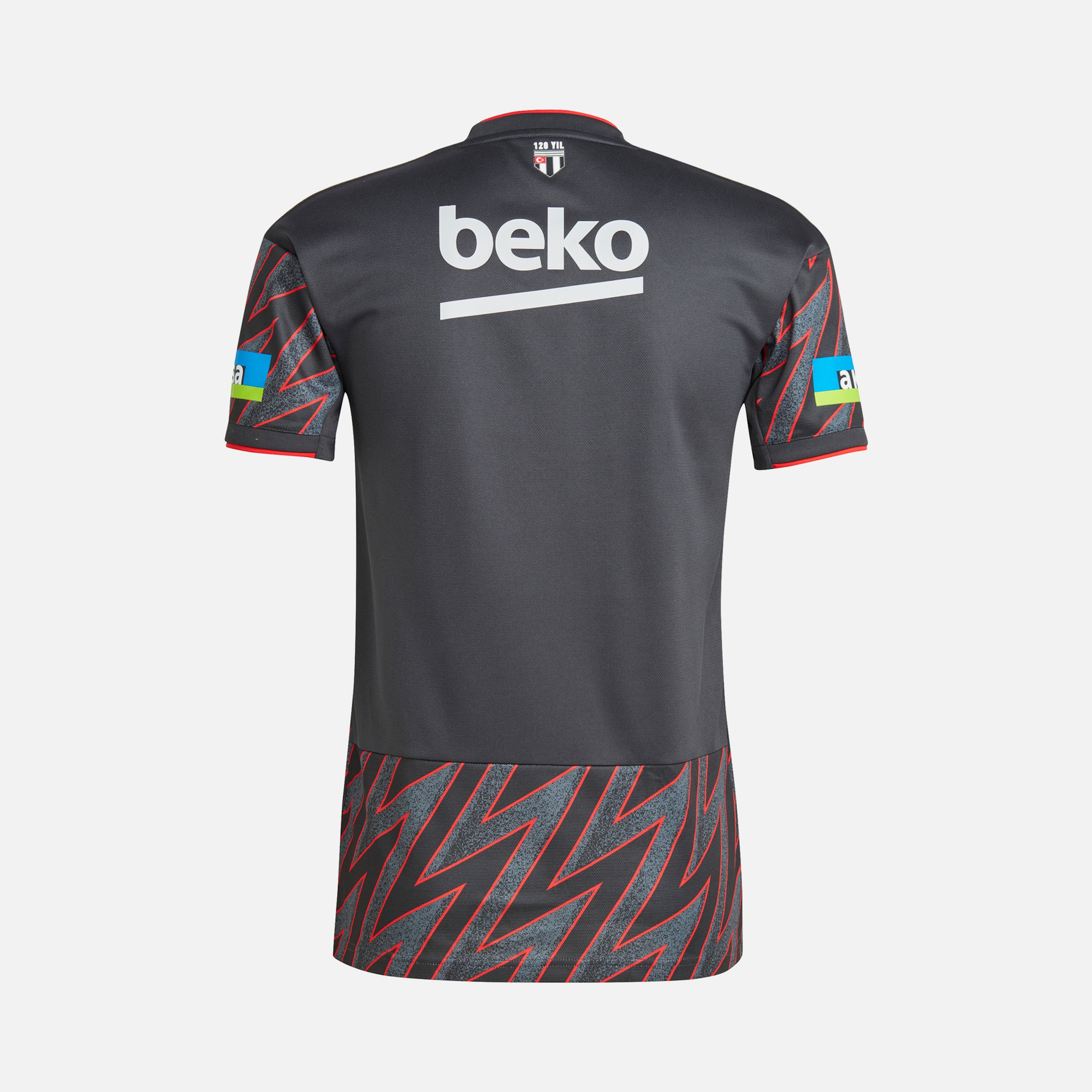 adidas Beşiktaş JK 2022-2023 Üçüncü Takım Erkek Forma