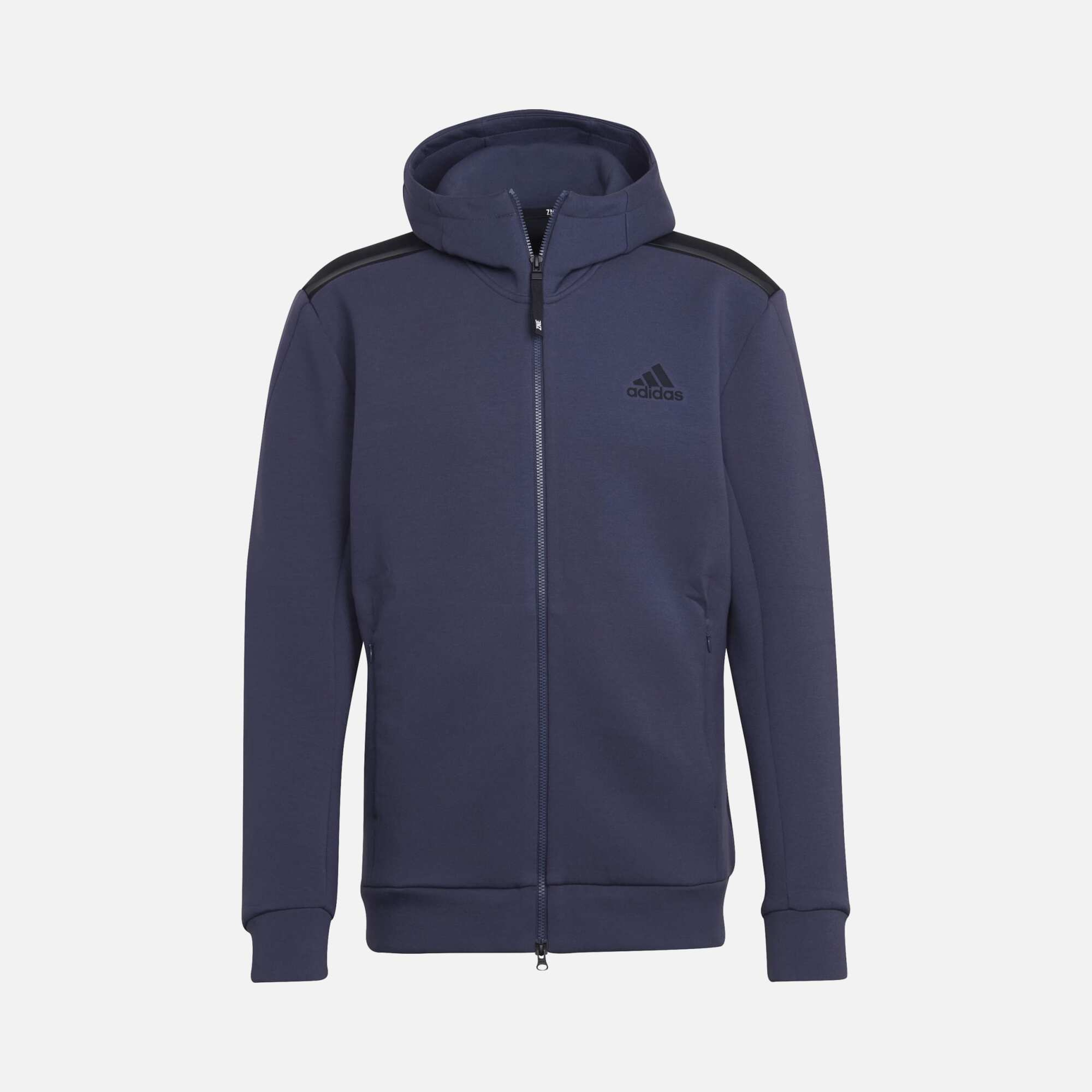 adidas Z.N.E. Sportswear Full-Zip CO Hoodie Erkek Sweatshirt