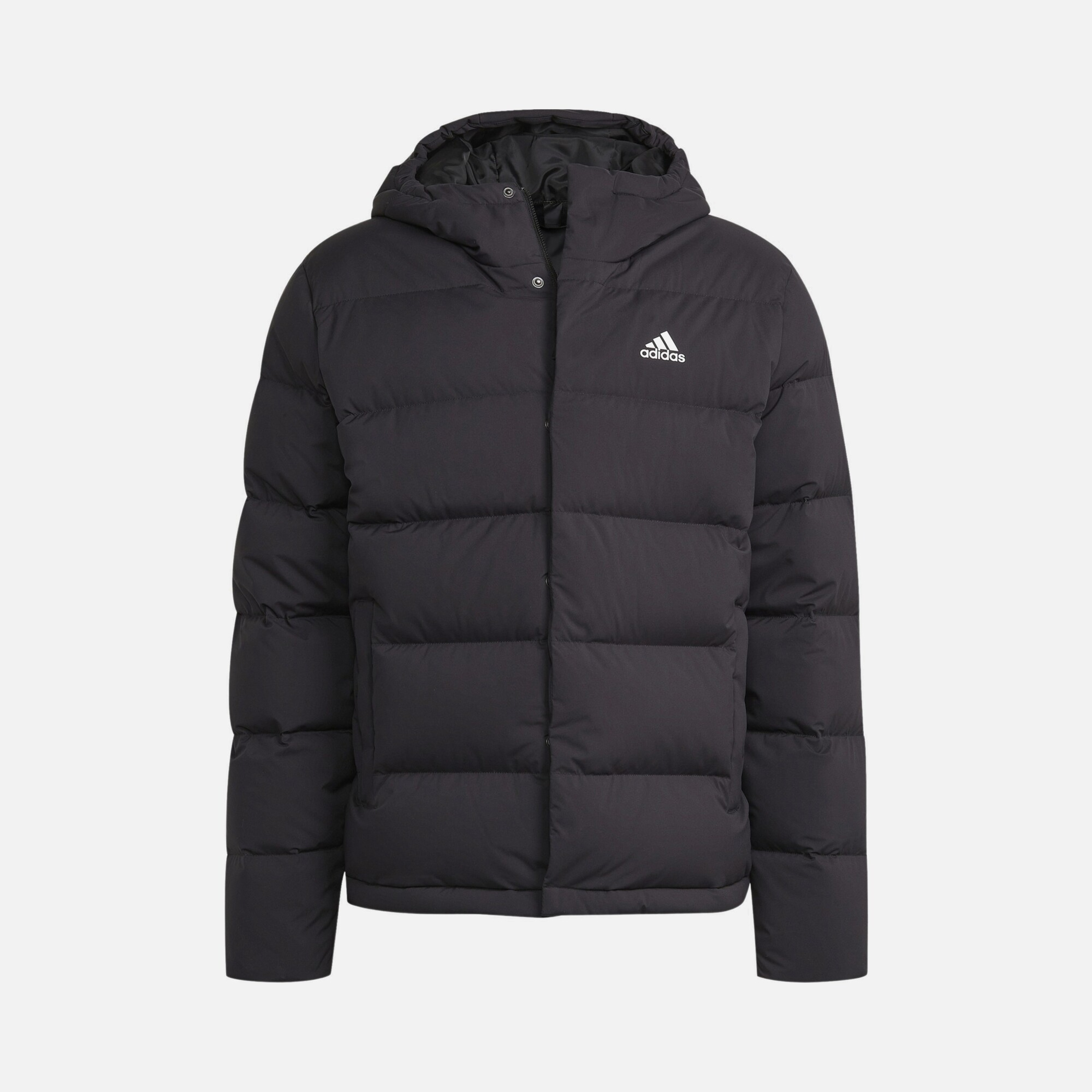 adidas Sportswear Helionic 600 Down Full-Zip Hoodie Erkek Mont