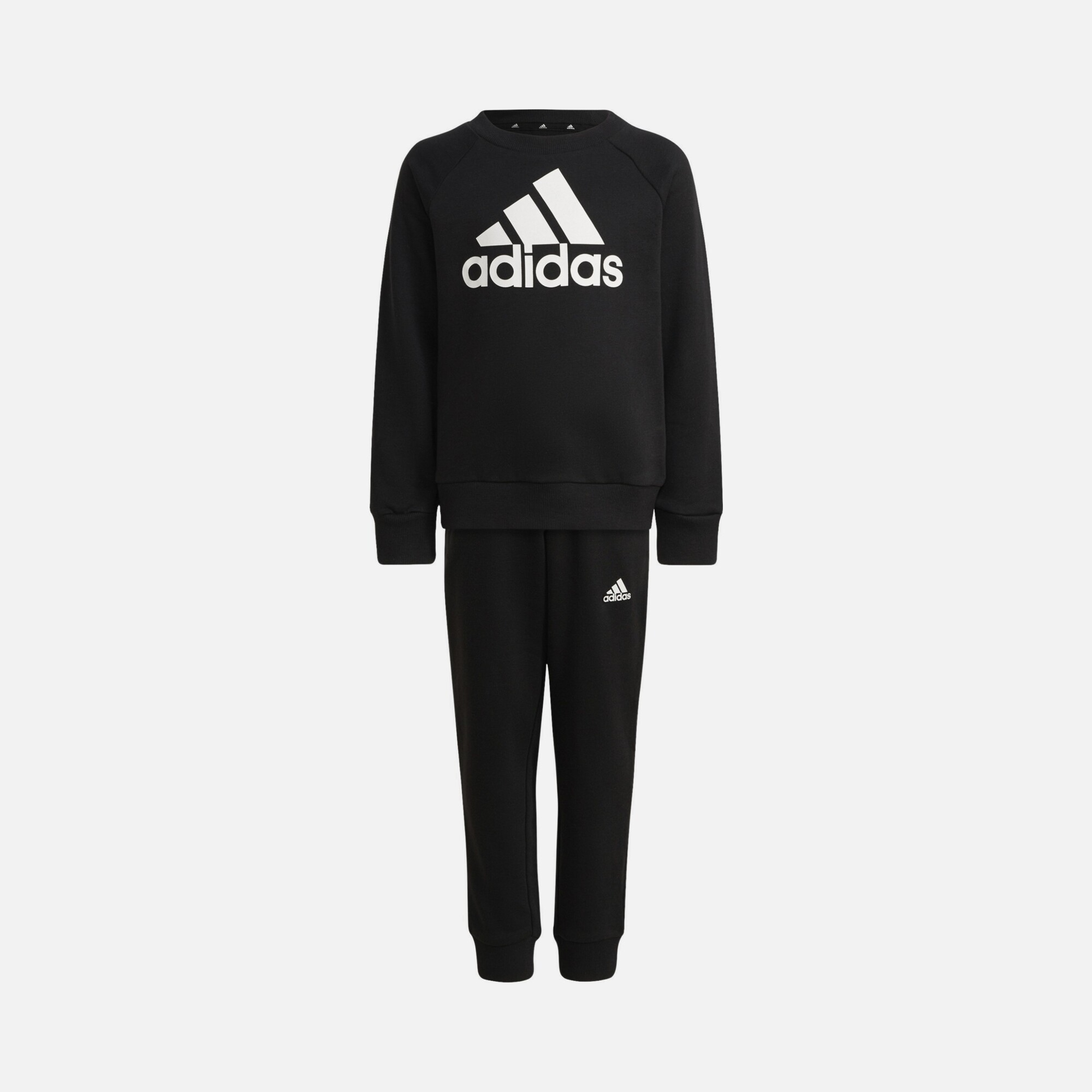 adidas Essentials Logo French Terry Jogger Çocuk Eşofman Takımı