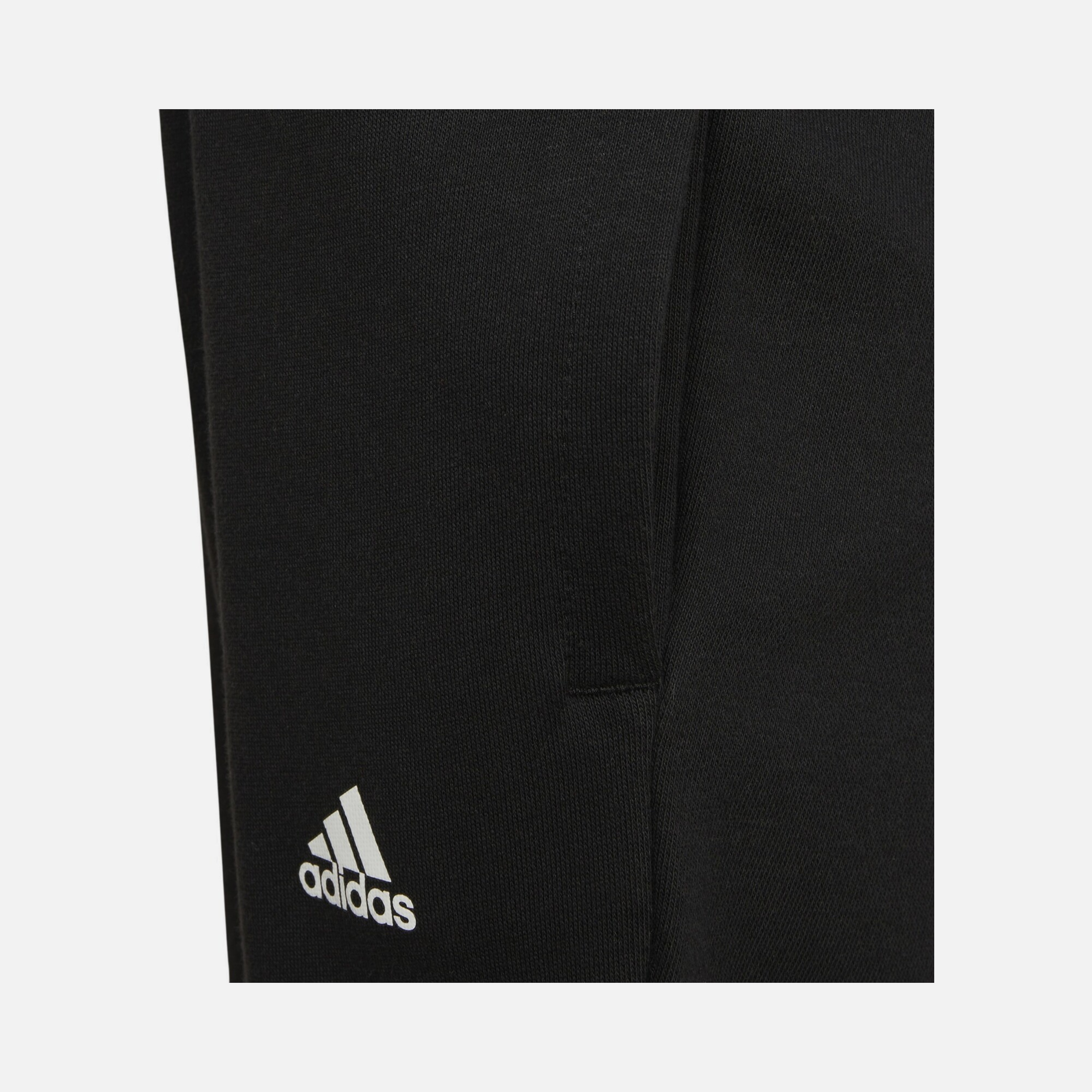 adidas Essentials Logo French Terry Jogger Çocuk Eşofman Takımı