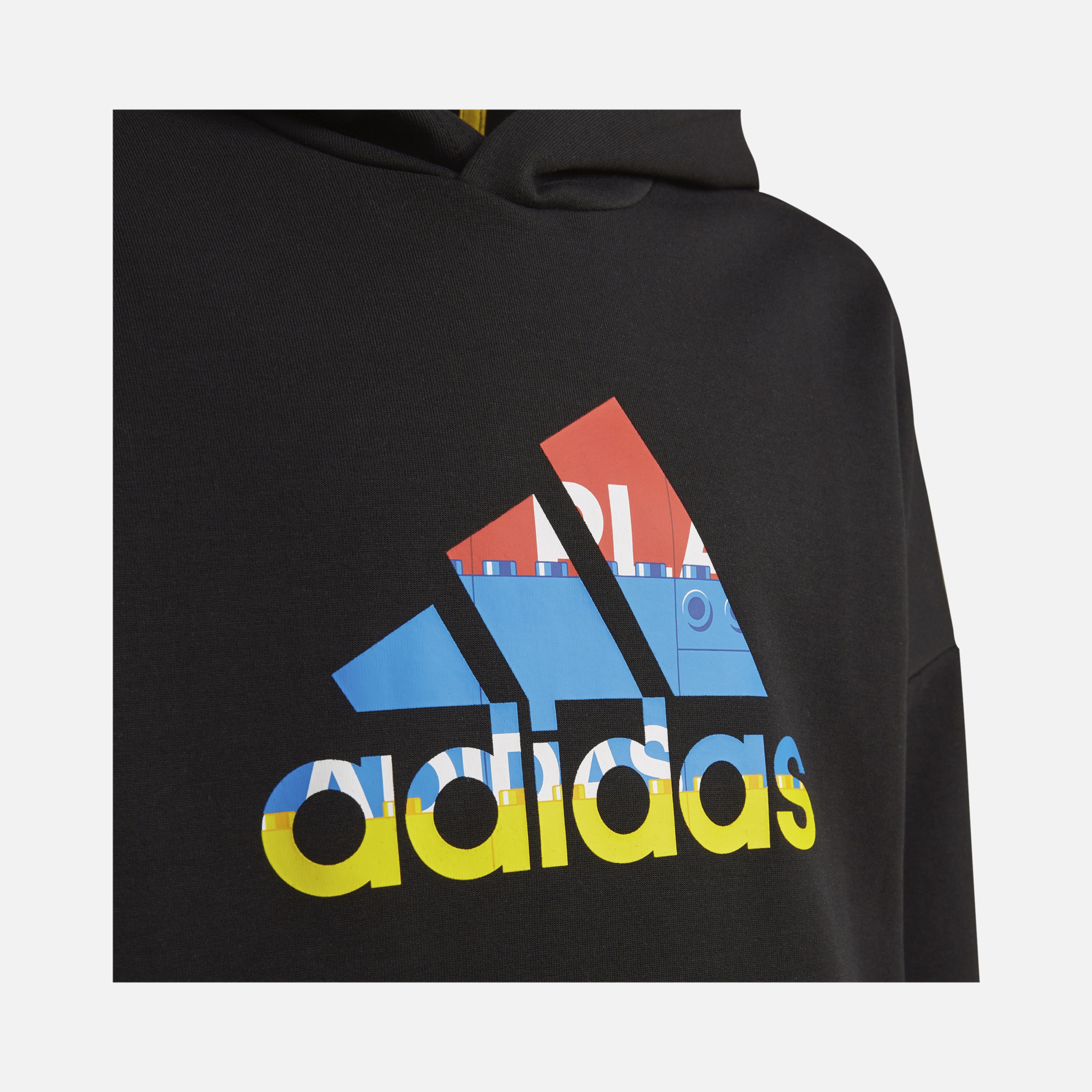 adidas x LEGO® Classic Hoodie Çocuk Sweatshirt