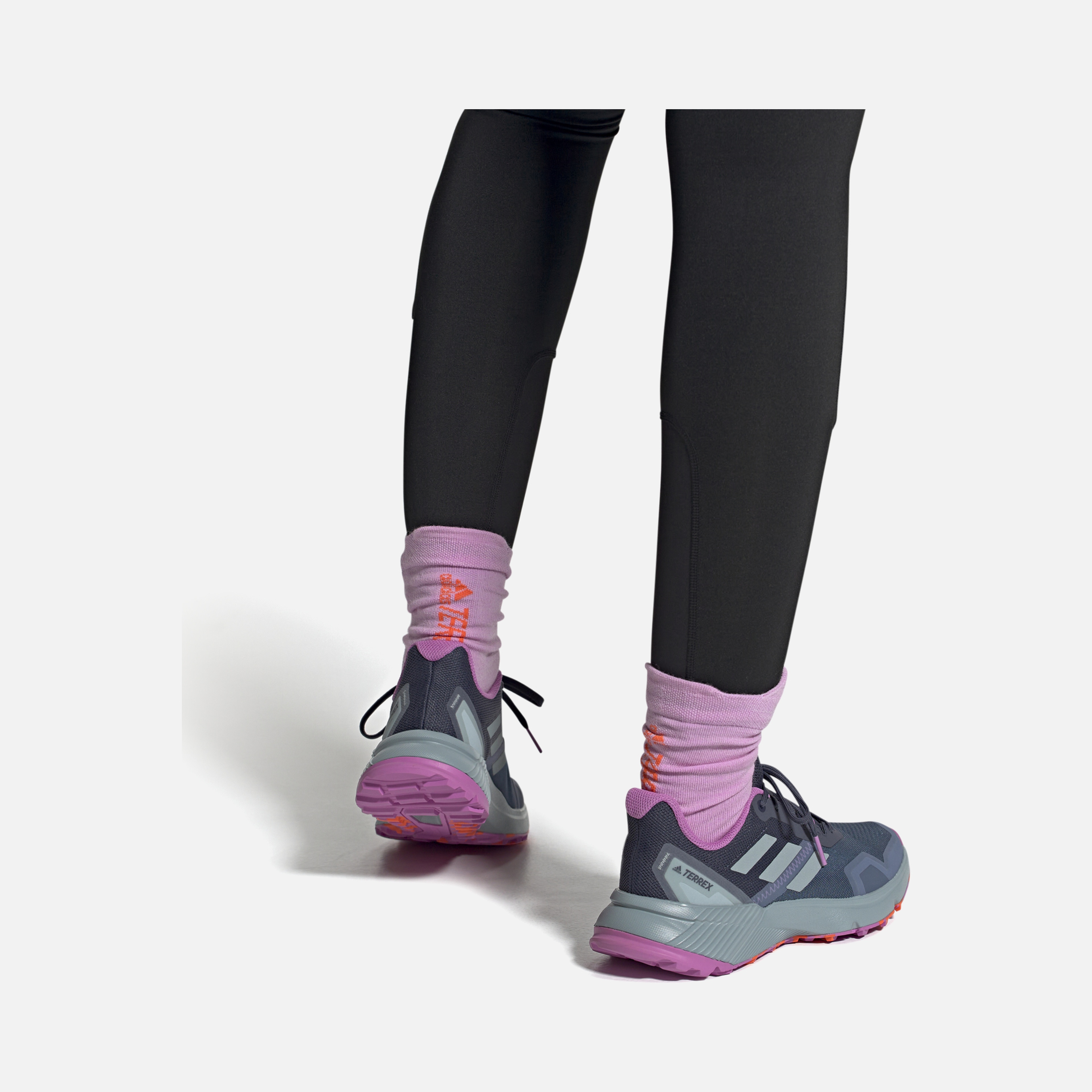 adidas Terrex Soulstride Trail Running Kadın Spor Ayakkabı